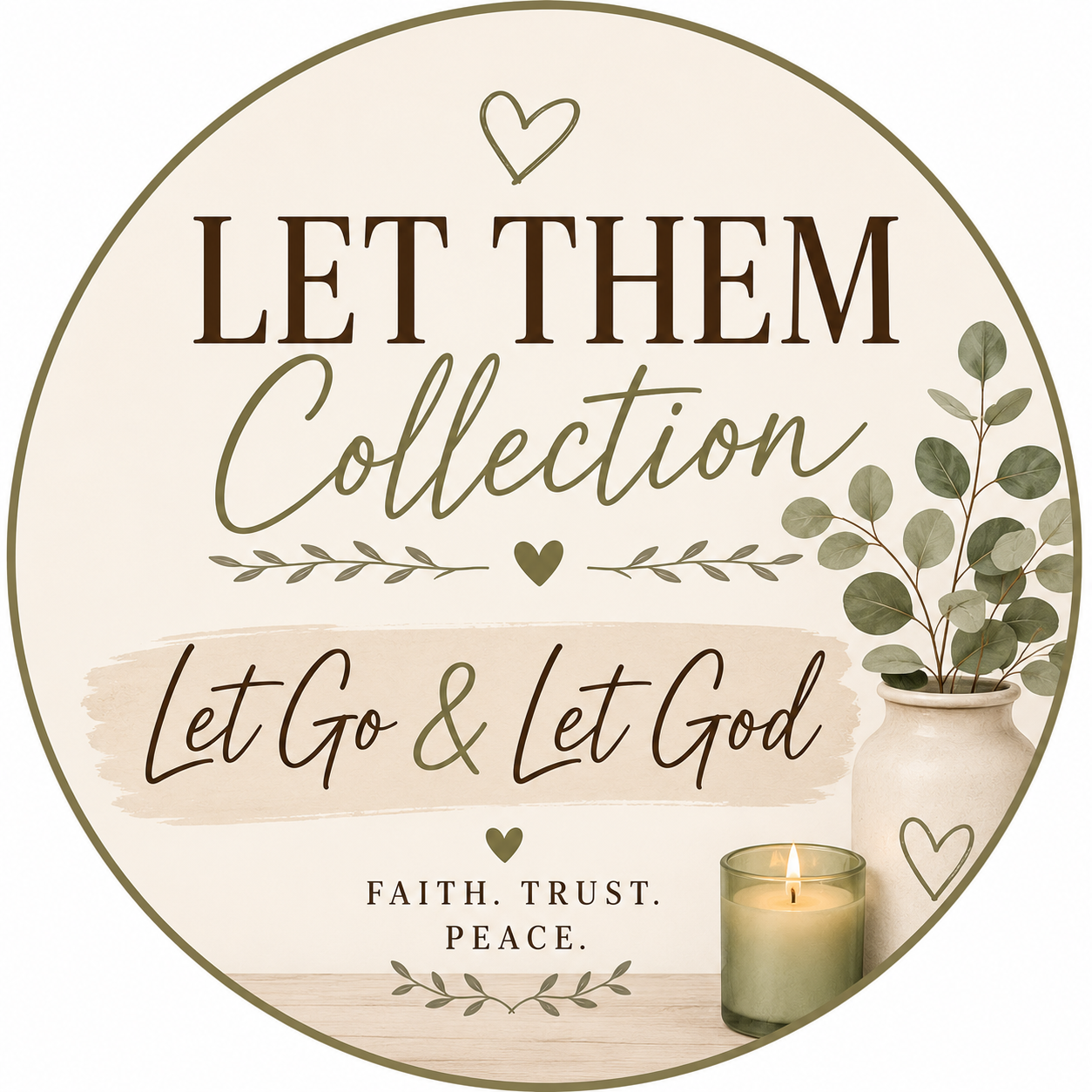 Let Them Collection