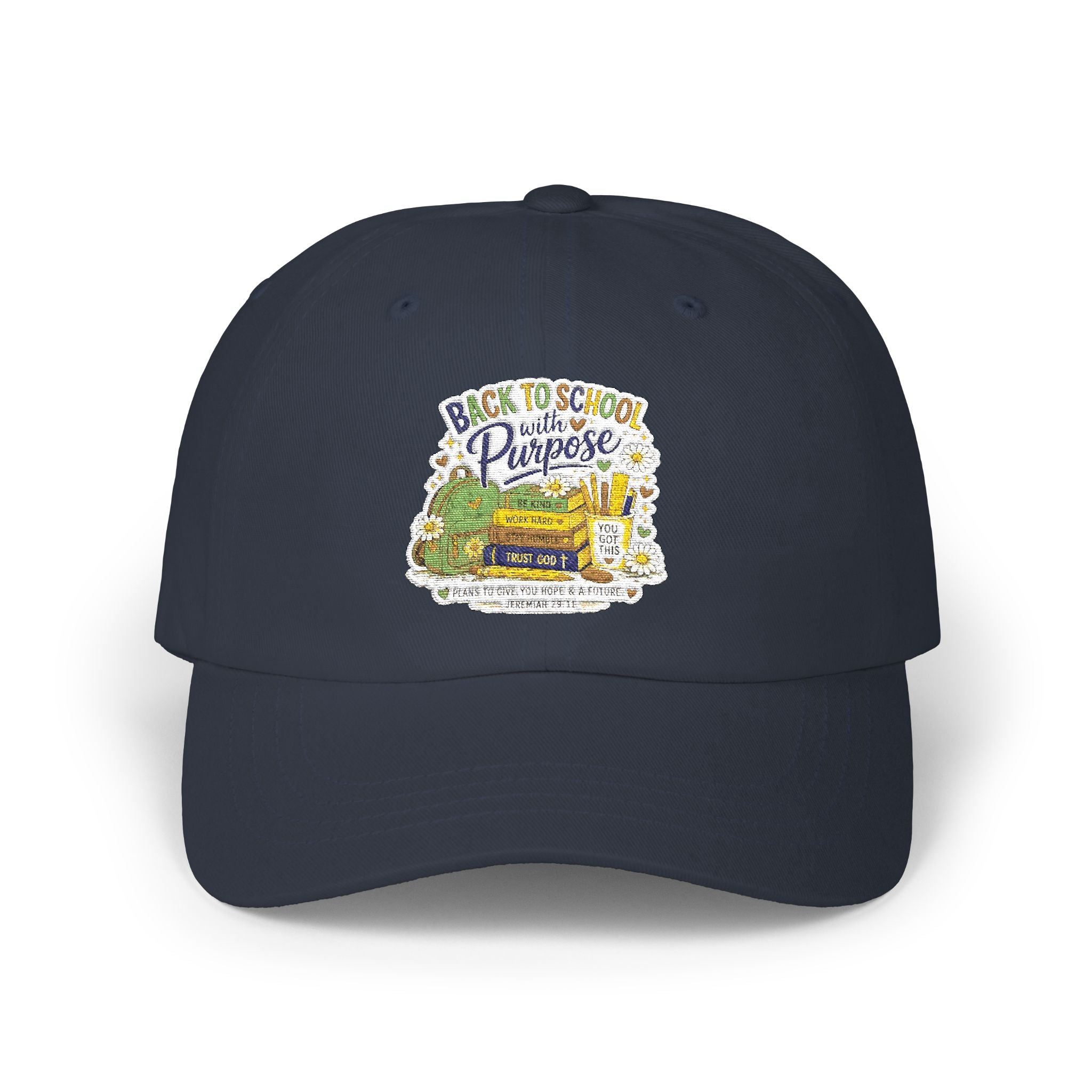 Classic Dad Cap