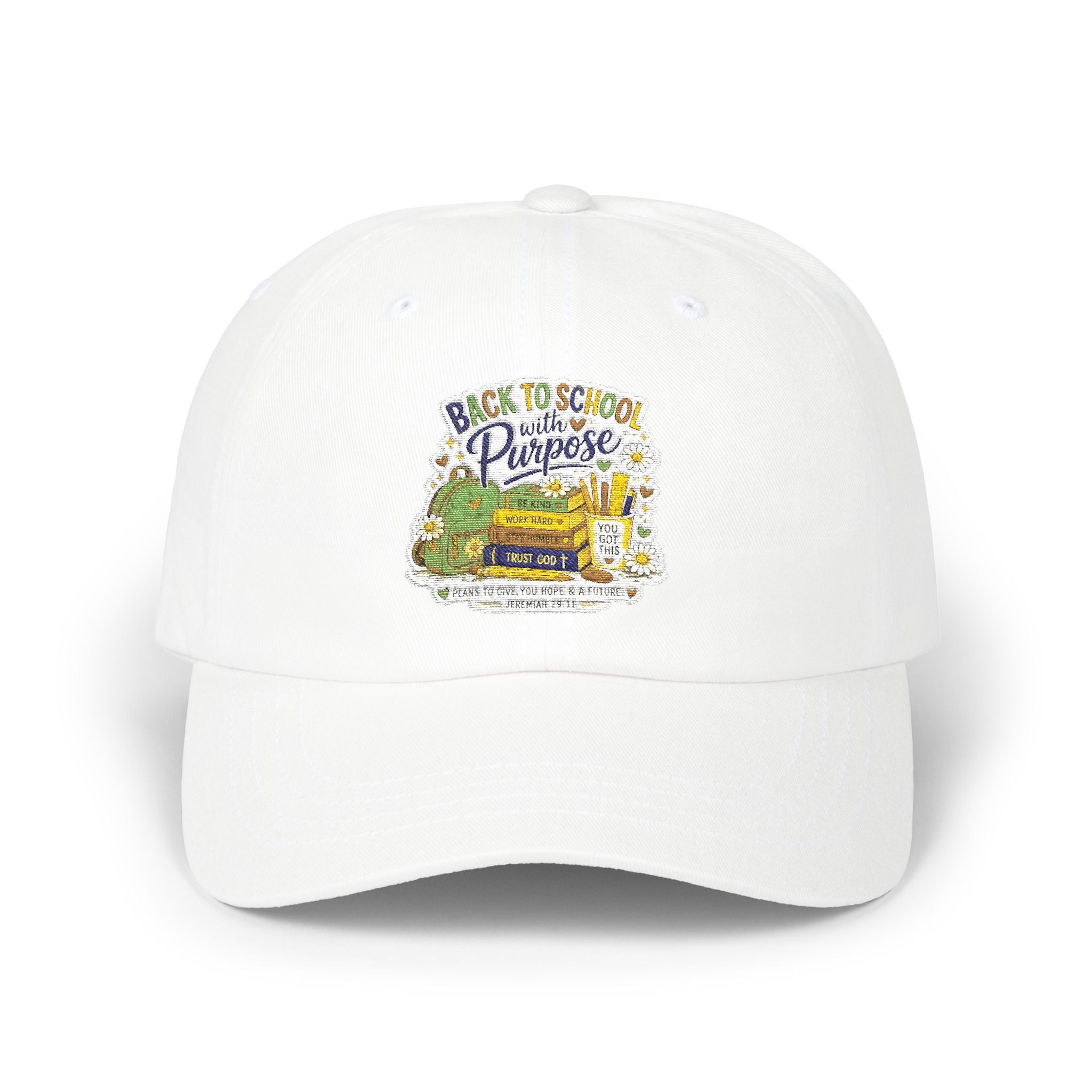 Classic Dad Cap