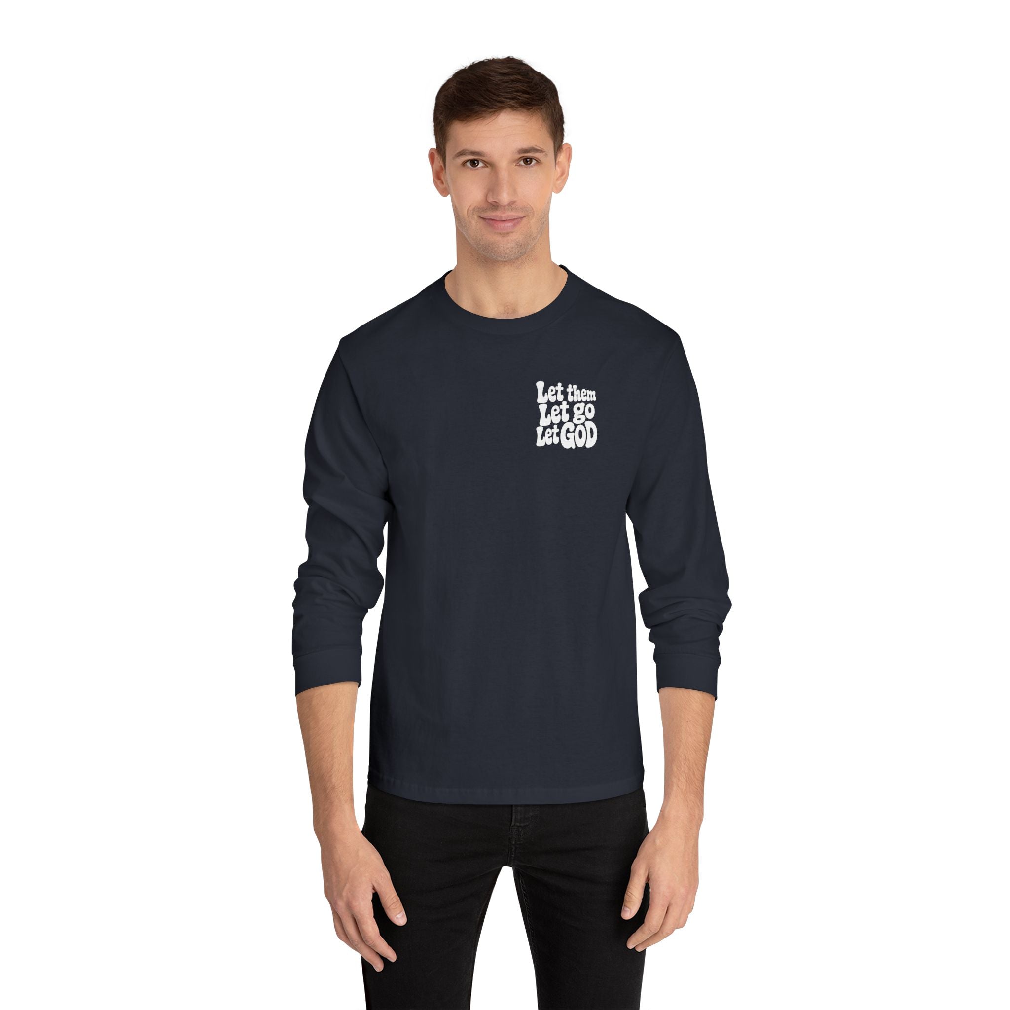 Unisex Classic Long Sleeve T-Shirt