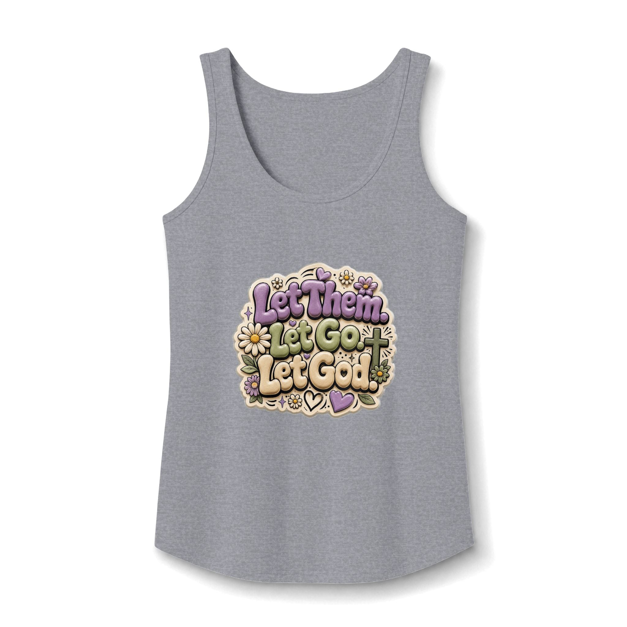 Women's Core Cotton Tank Top