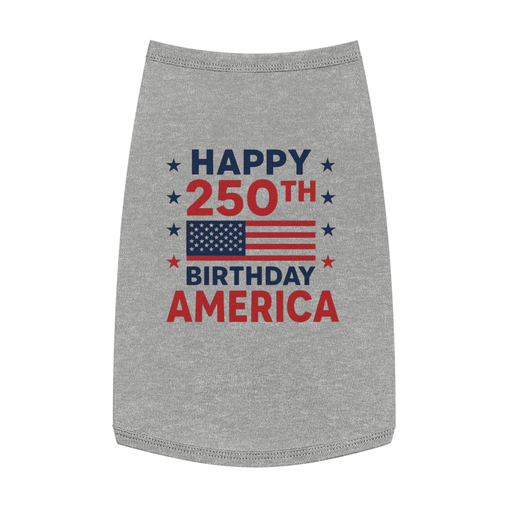 Pet Tank Top