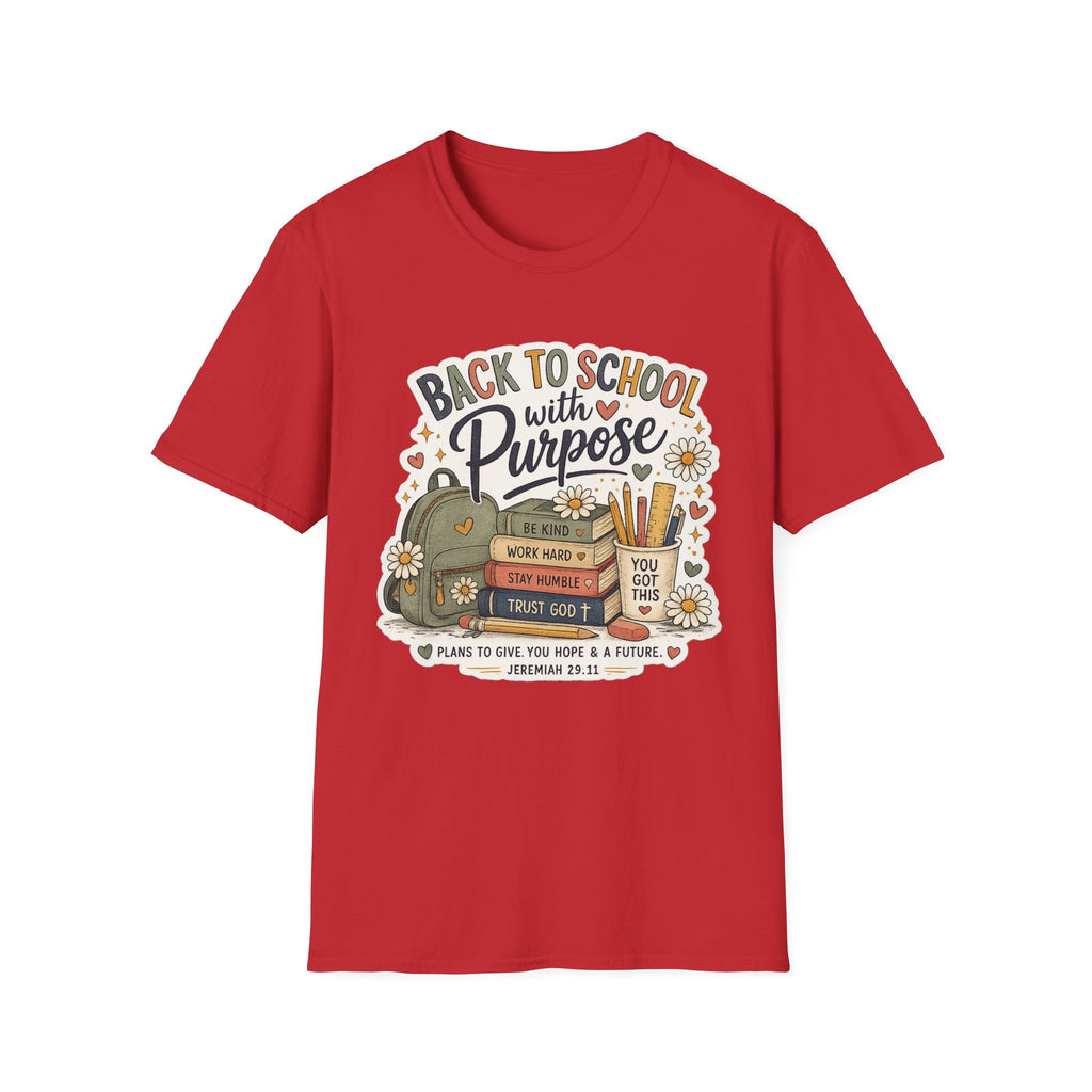 Unisex Softstyle T-Shirt