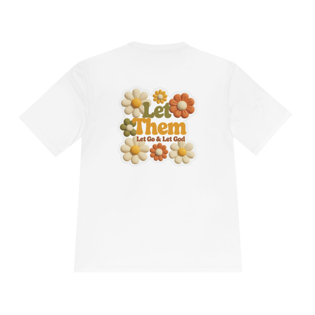 Unisex Moisture Wicking Tee