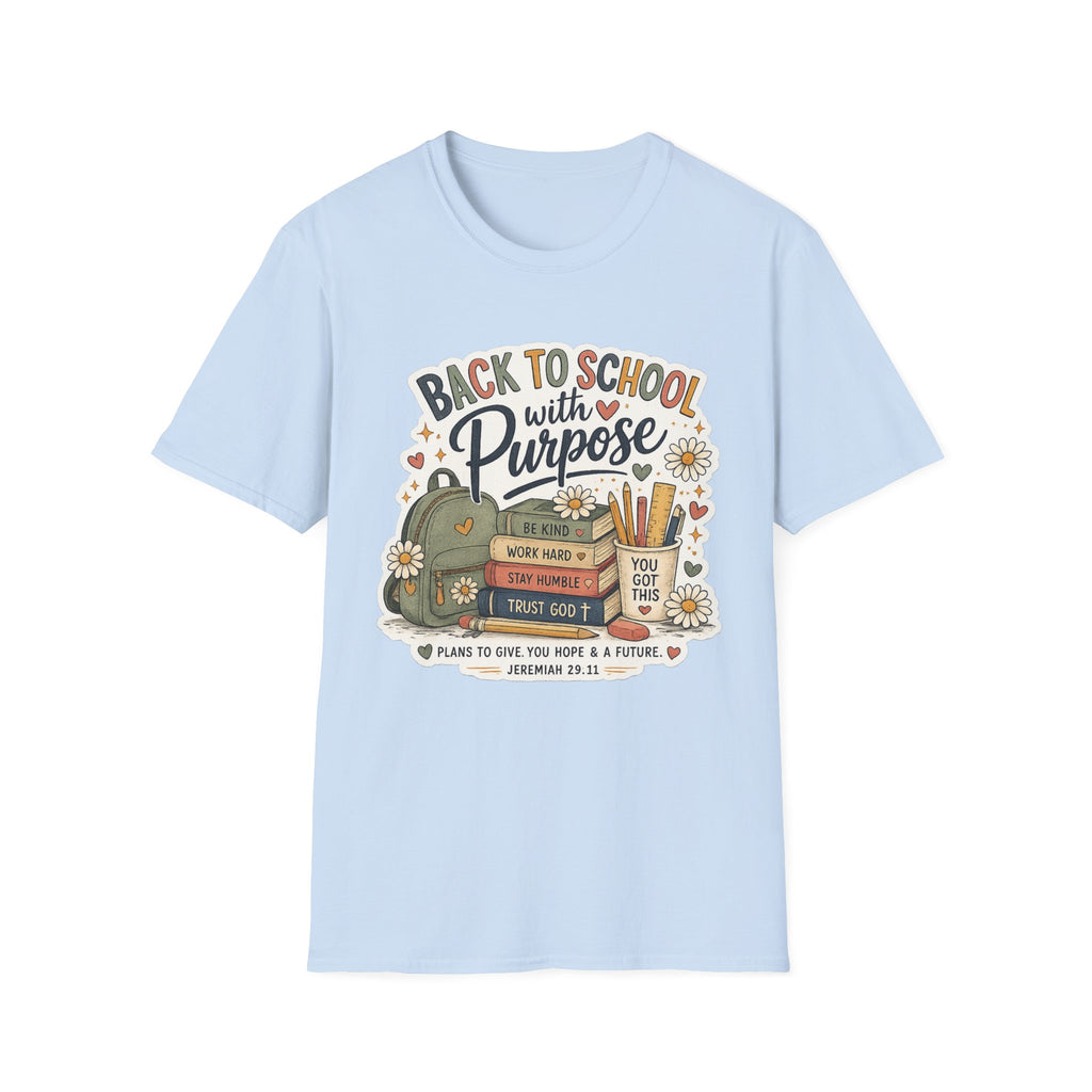 Unisex Softstyle T-Shirt