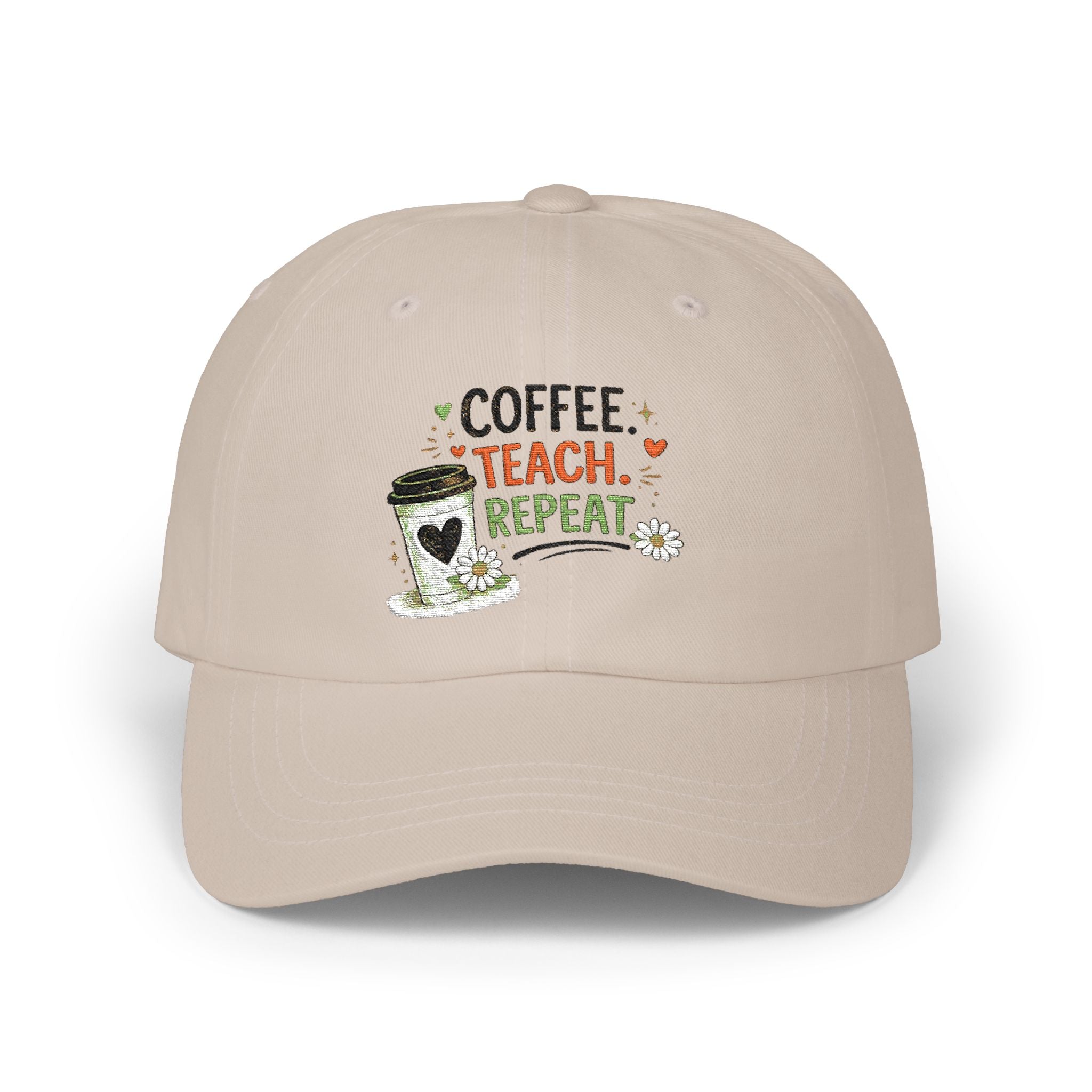 Classic Dad Cap