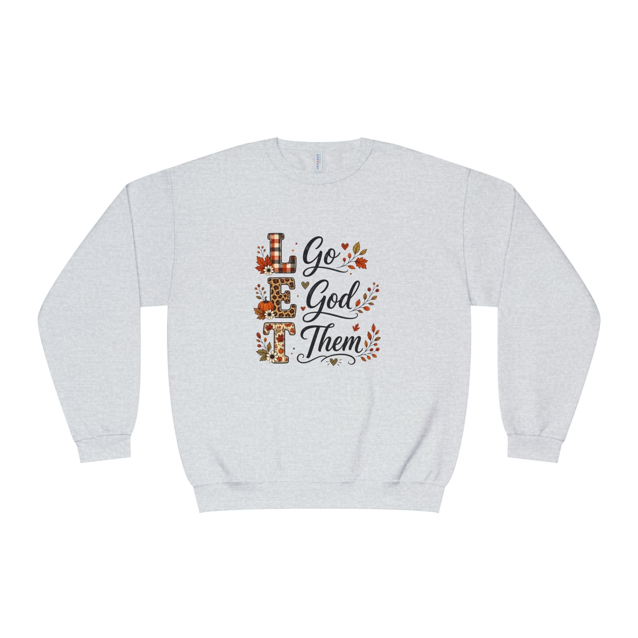 Unisex NuBlend® Crewneck Sweatshirt