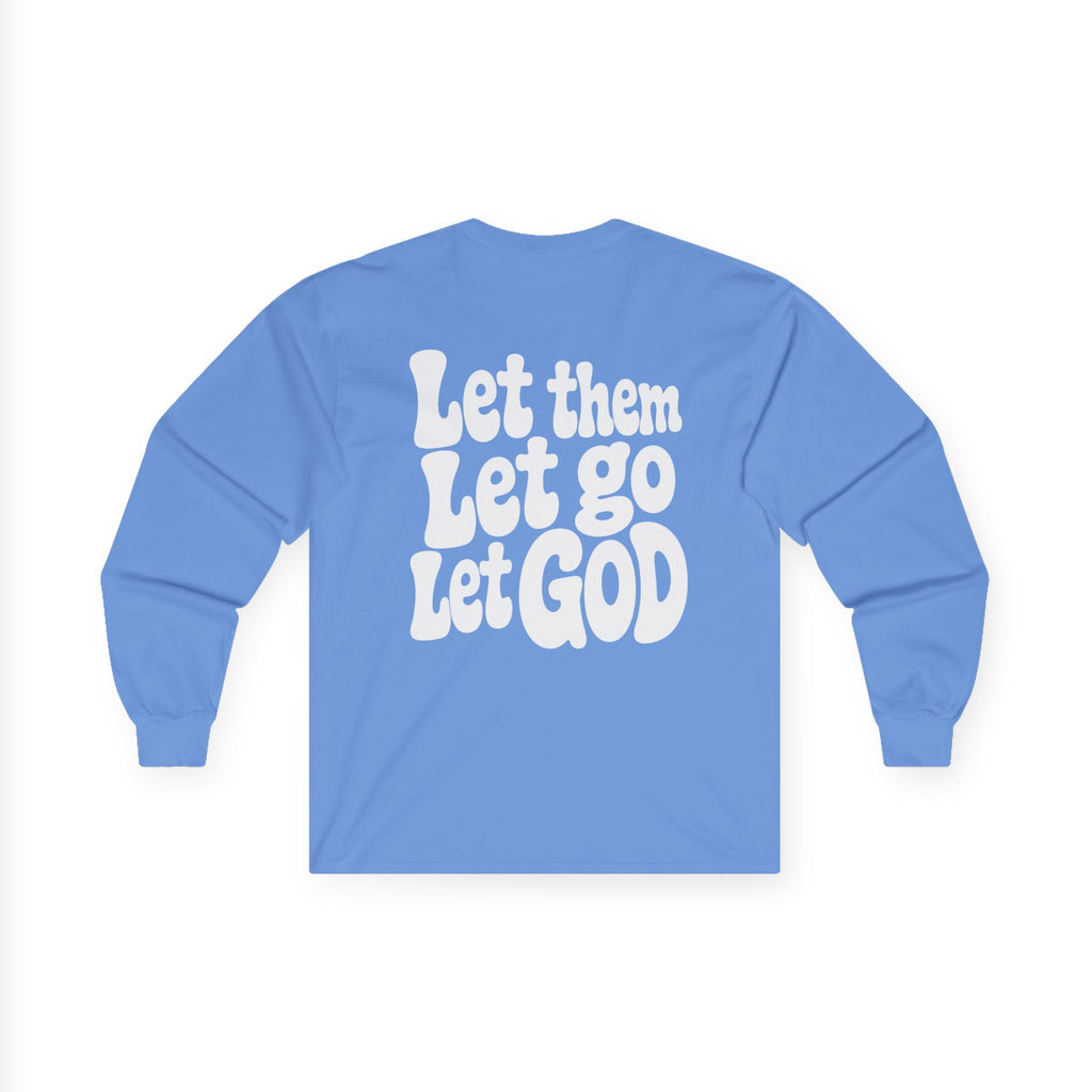 Unisex Ultra Cotton Long Sleeve Tee
