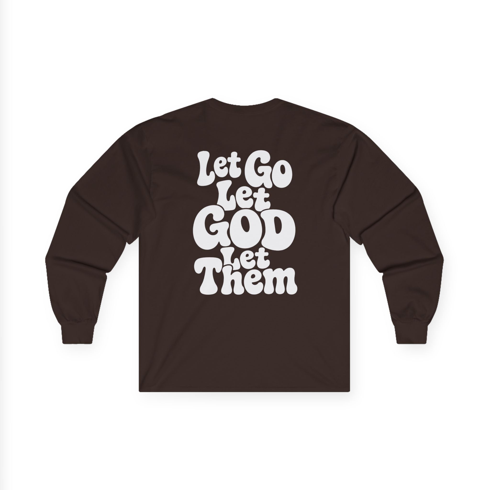 Unisex Ultra Cotton Long Sleeve Tee