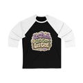 Unisex 3\4 Sleeve Baseball Tee