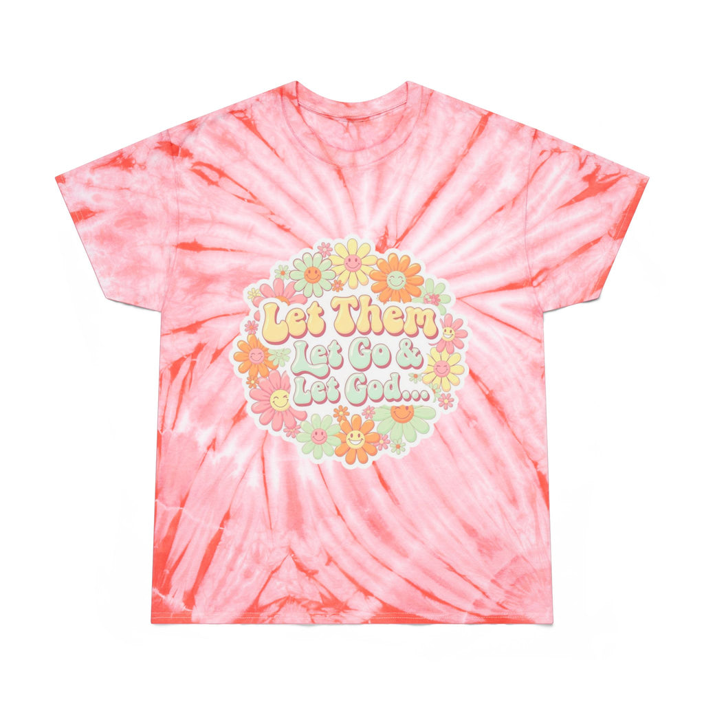 Tie-Dye Tee, Cyclone