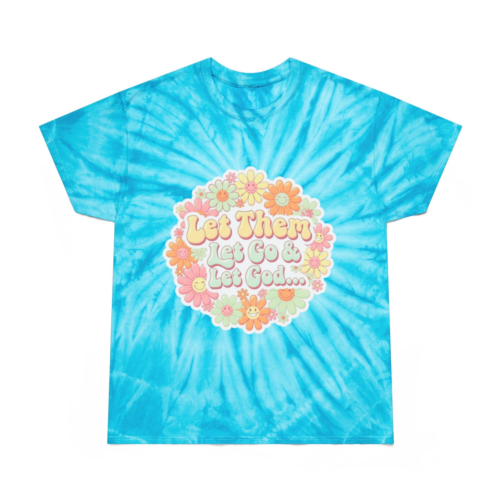 Tie-Dye Tee, Cyclone