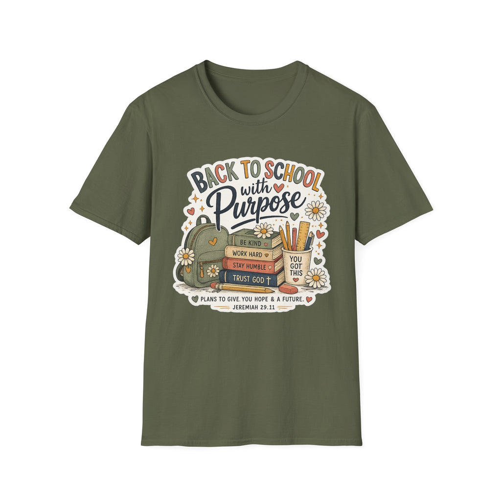 Unisex Softstyle T-Shirt