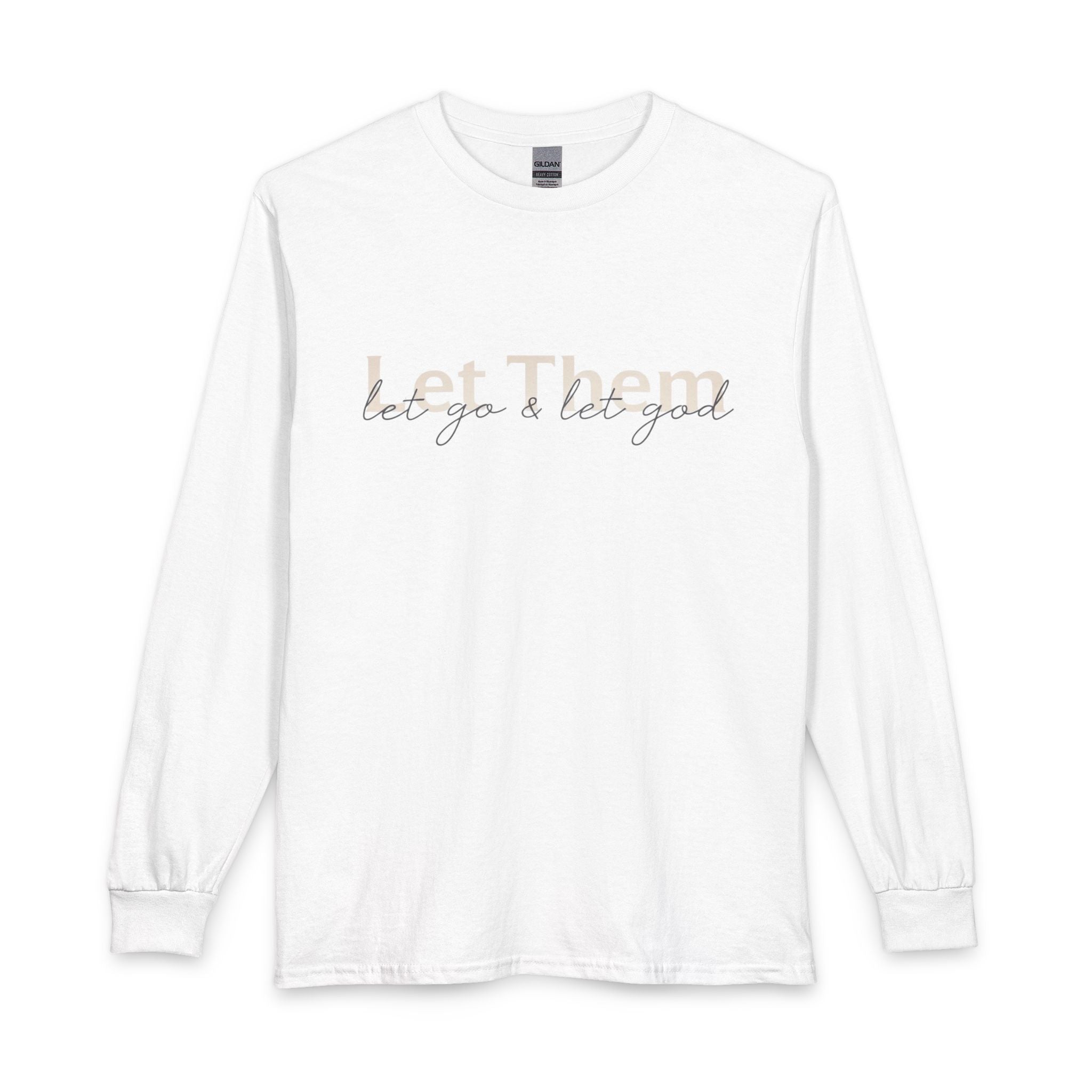 Unisex Long Sleeve T-Shirt