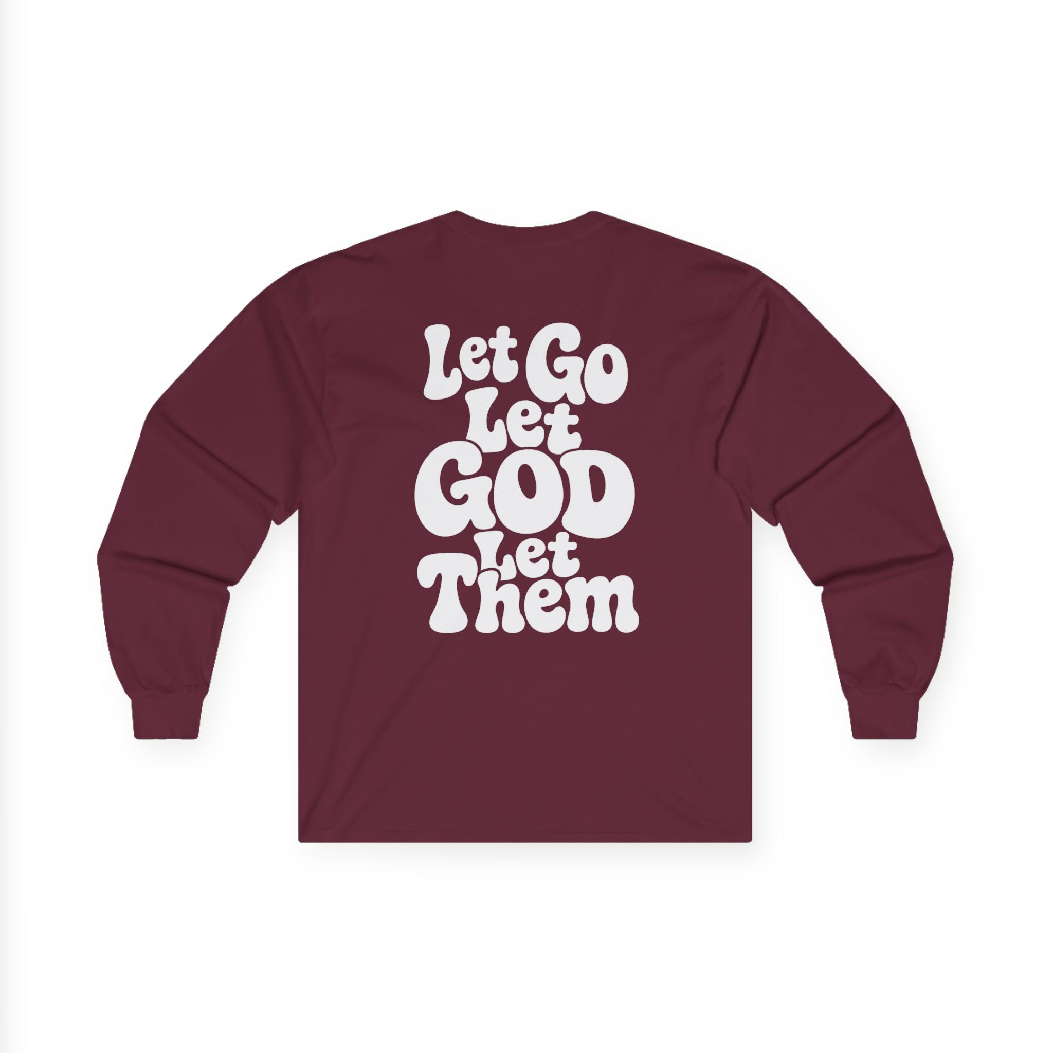 Unisex Ultra Cotton Long Sleeve Tee