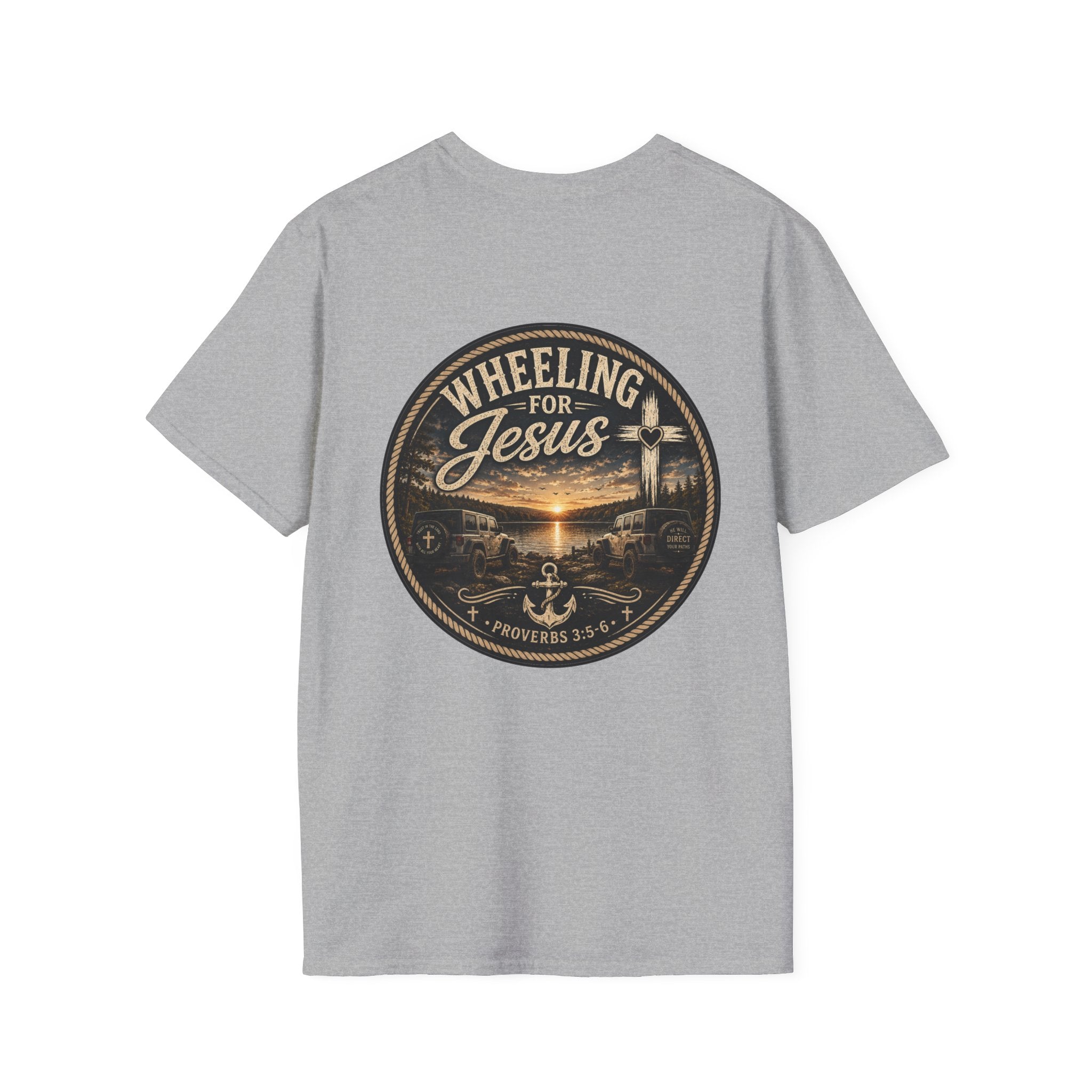 Unisex Softstyle T-Shirt