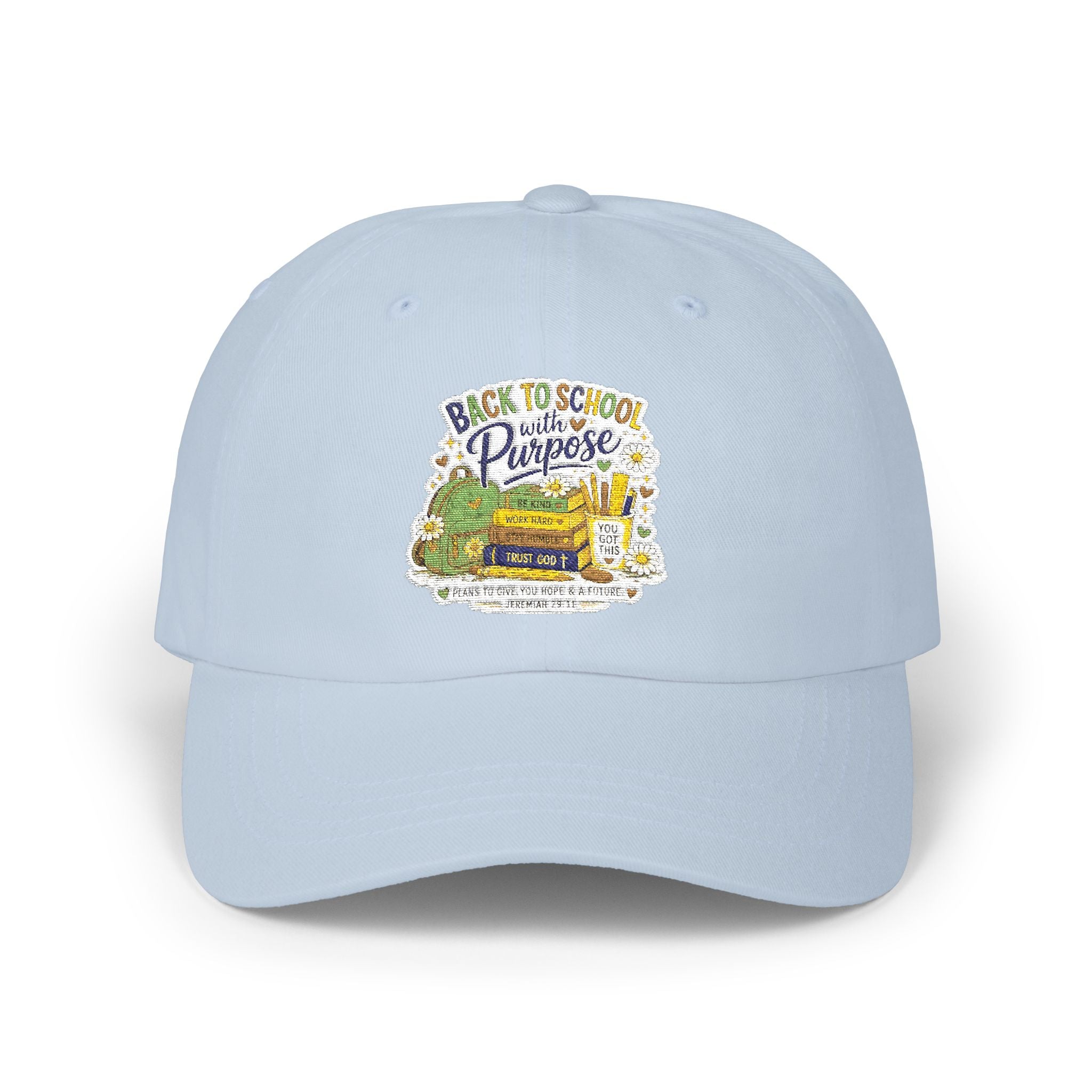 Classic Dad Cap