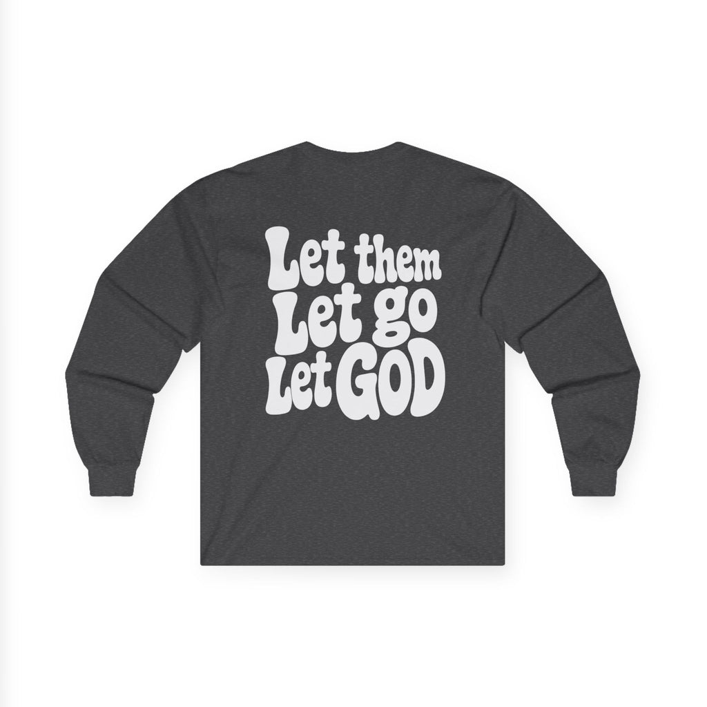Unisex Ultra Cotton Long Sleeve Tee