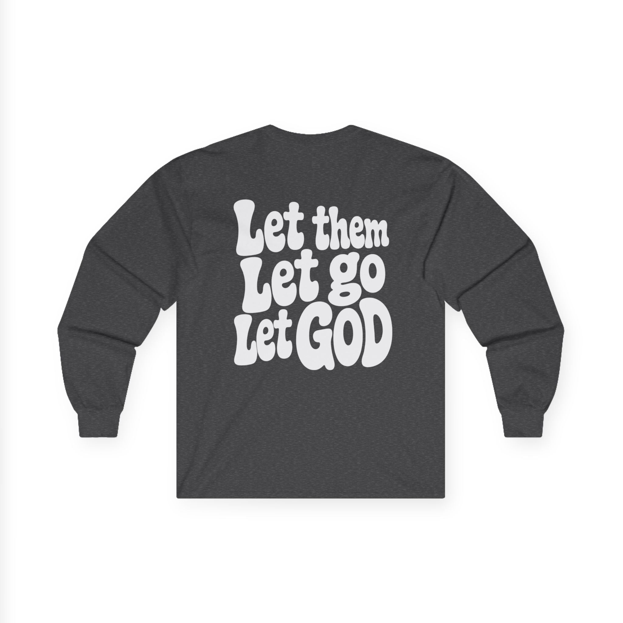 Unisex Ultra Cotton Long Sleeve Tee