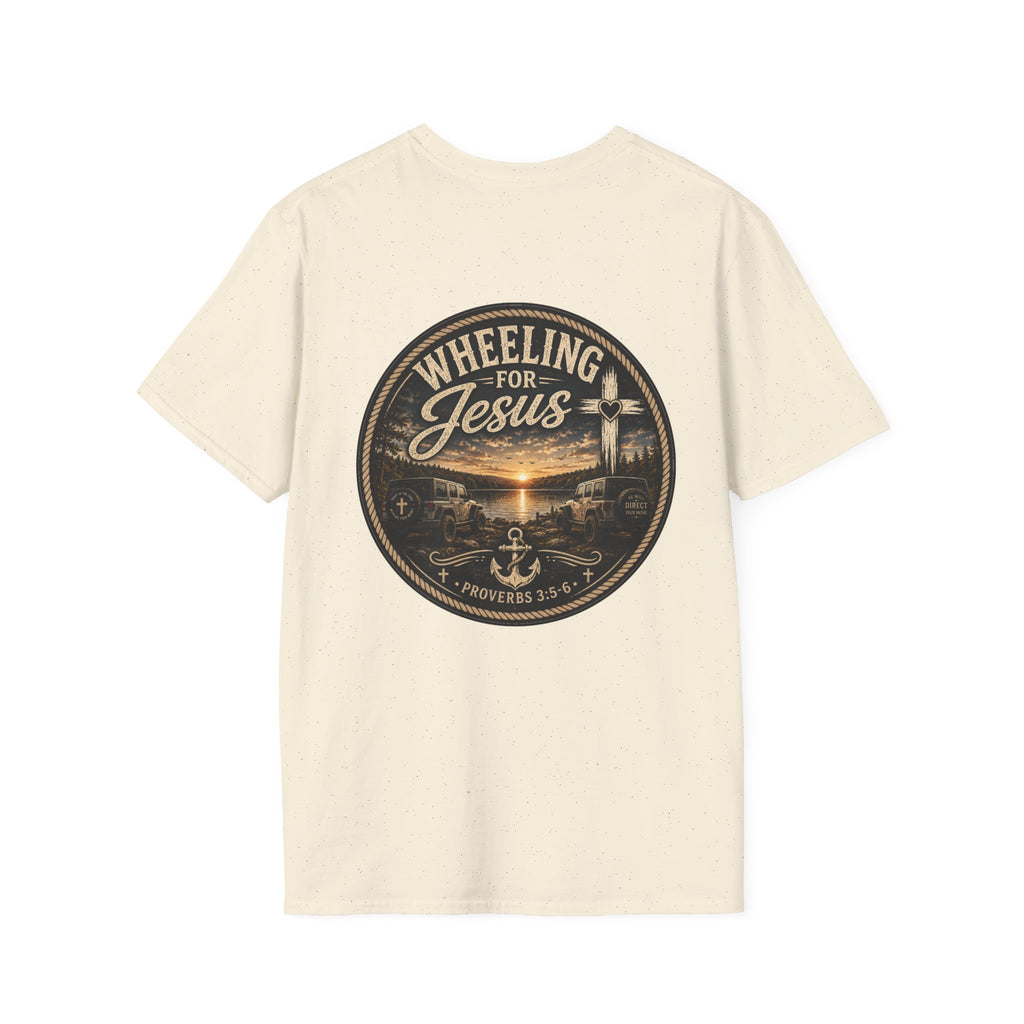 Unisex Softstyle T-Shirt
