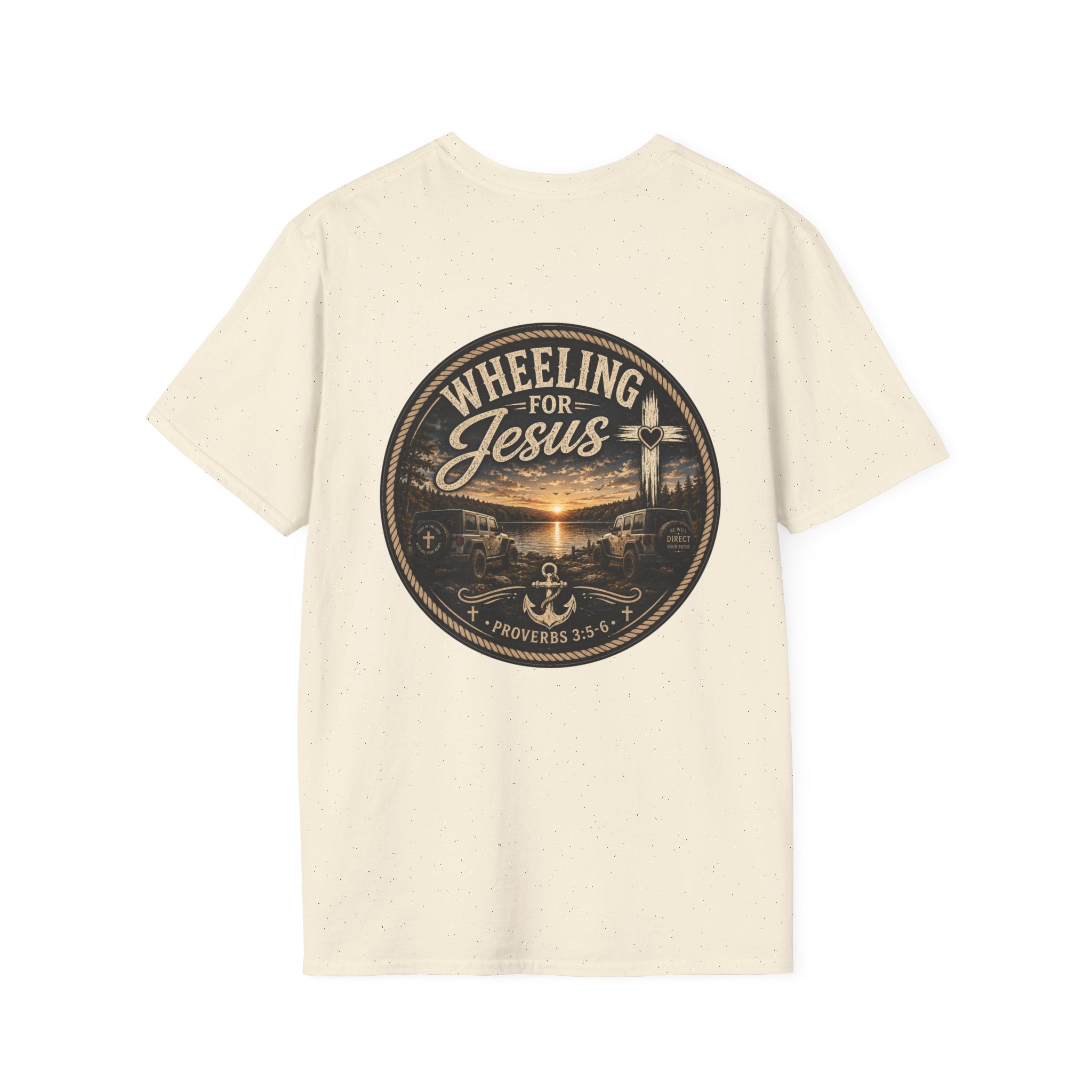 Unisex Softstyle T-Shirt