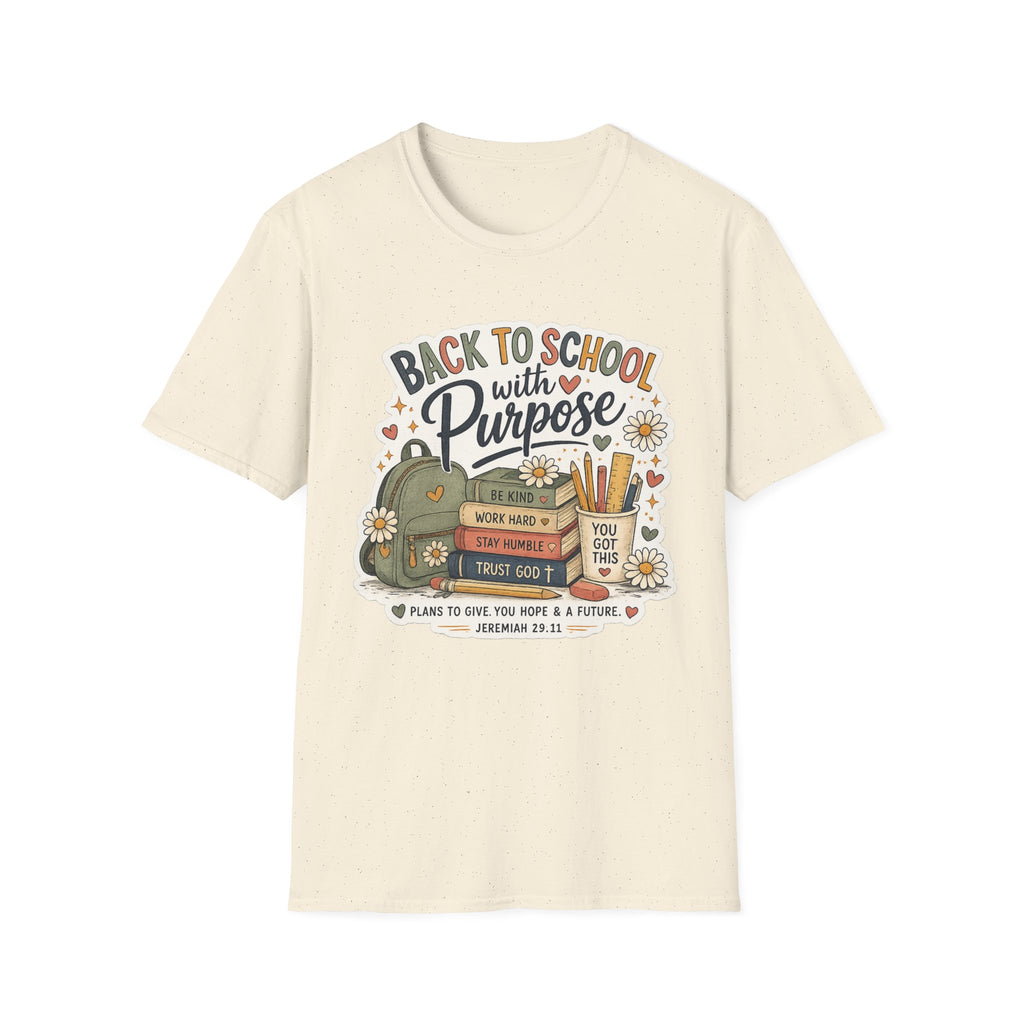Unisex Softstyle T-Shirt