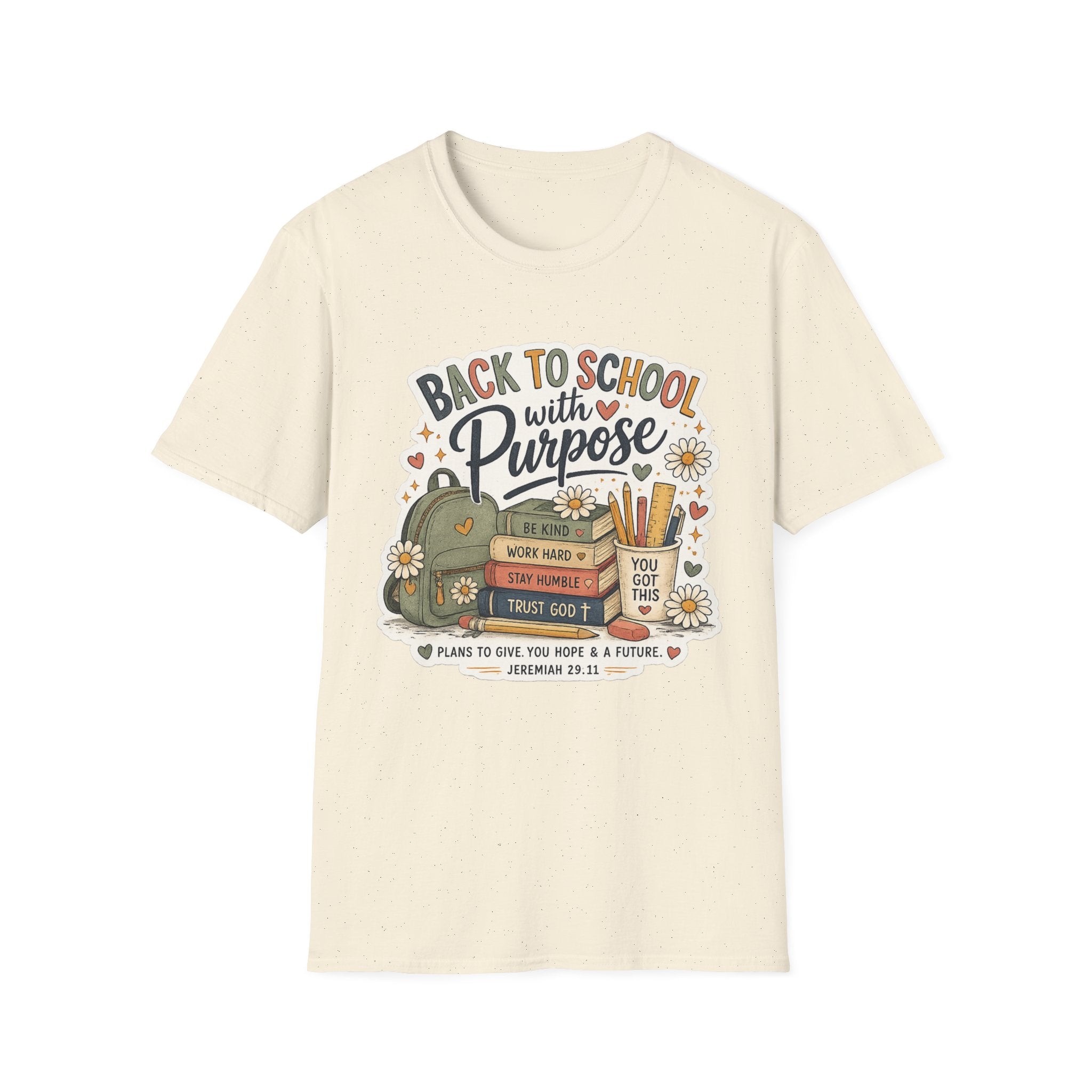 Unisex Softstyle T-Shirt