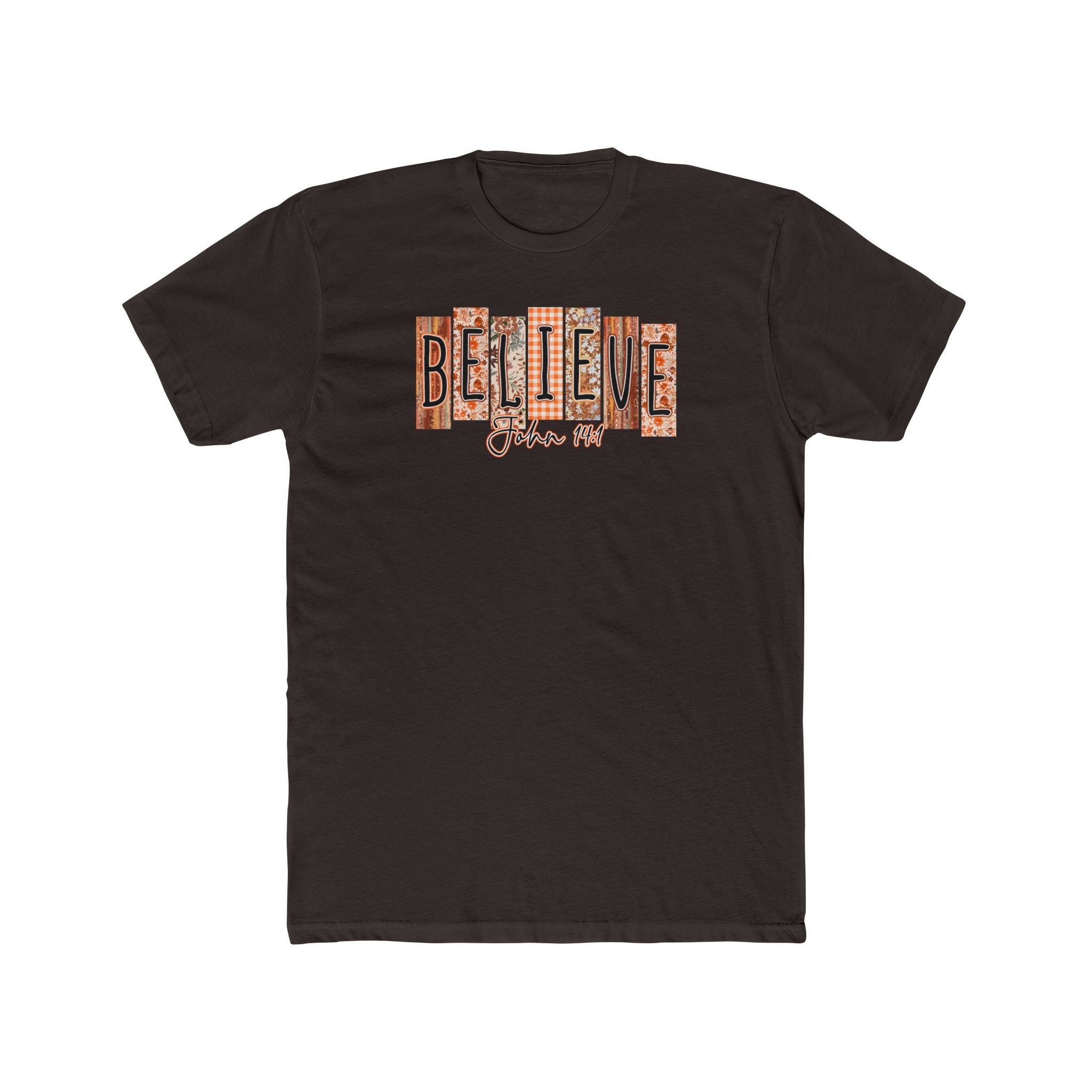 Unisex Cotton Crew Tee