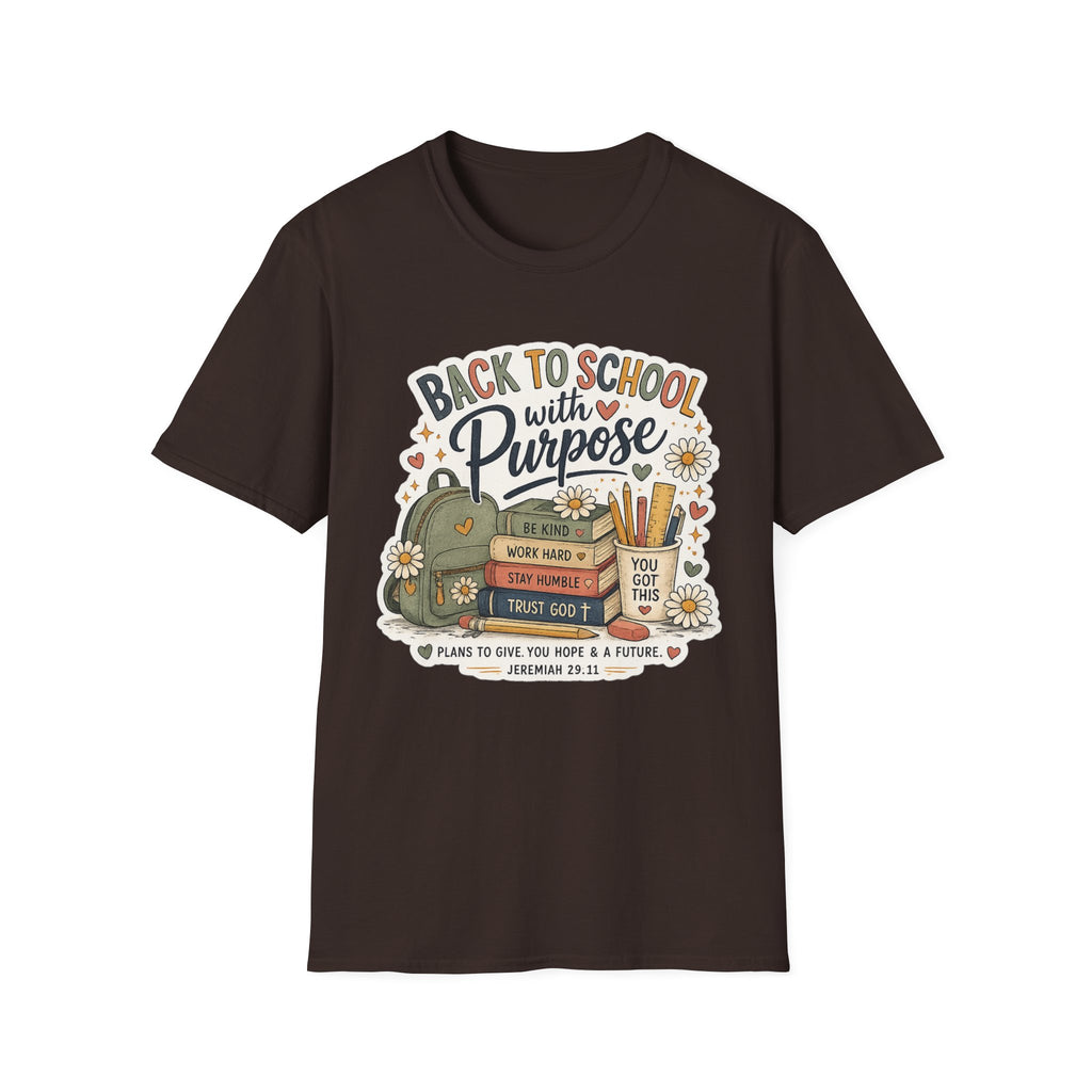 Unisex Softstyle T-Shirt