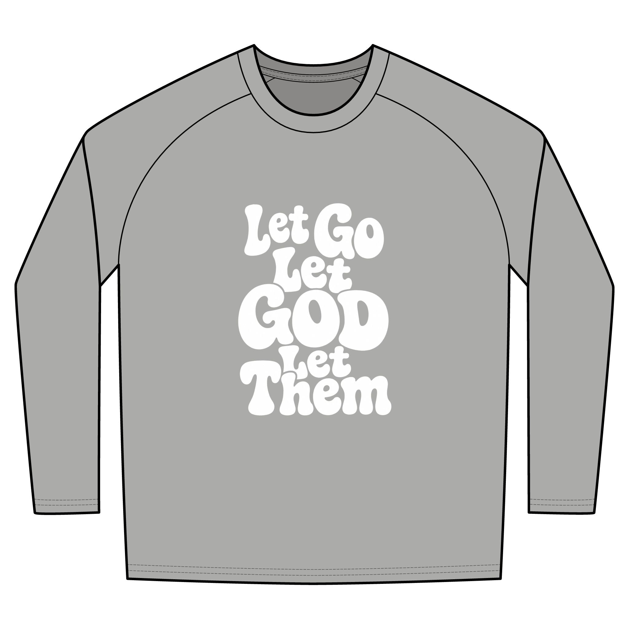 Unisex Tri-Blend Long Sleeve Colorblock Raglan