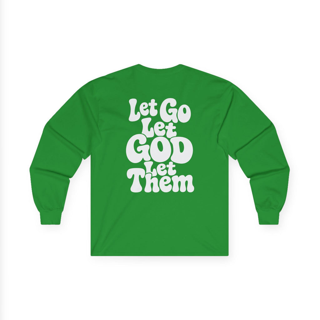 Unisex Ultra Cotton Long Sleeve Tee