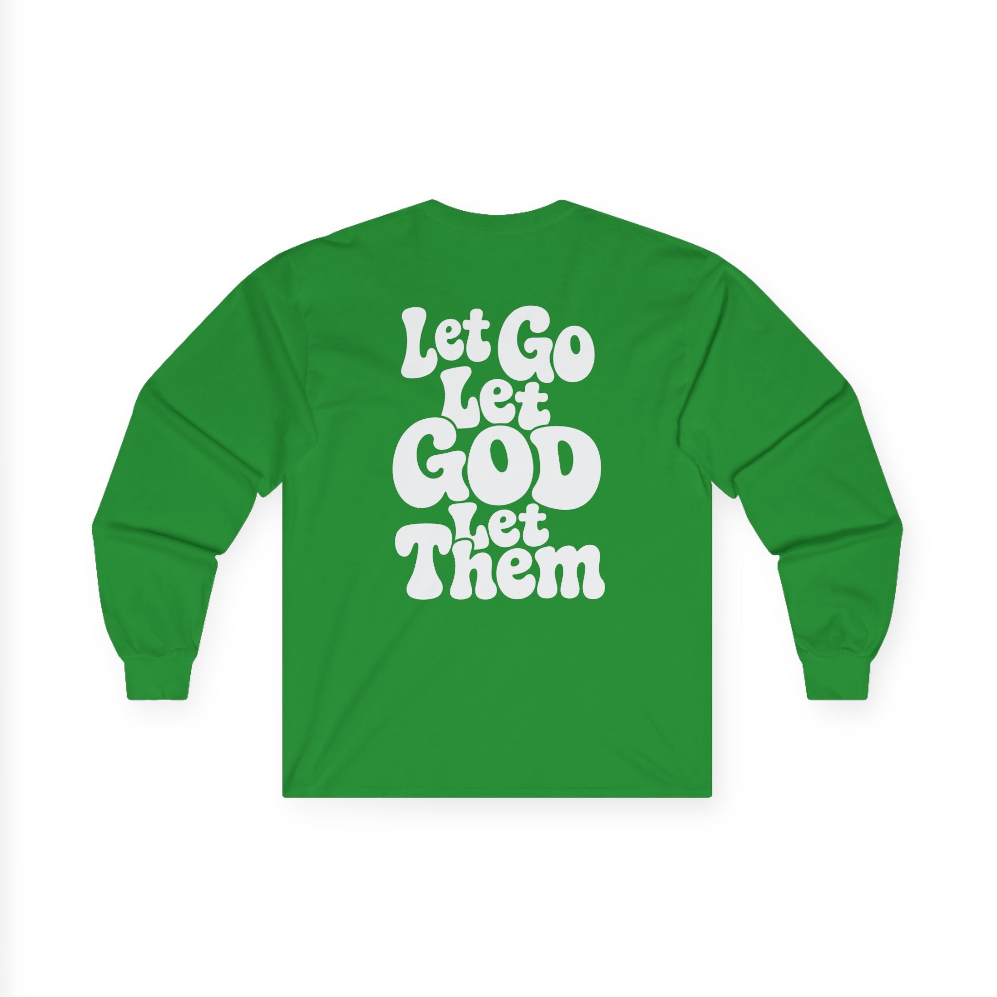 Unisex Ultra Cotton Long Sleeve Tee