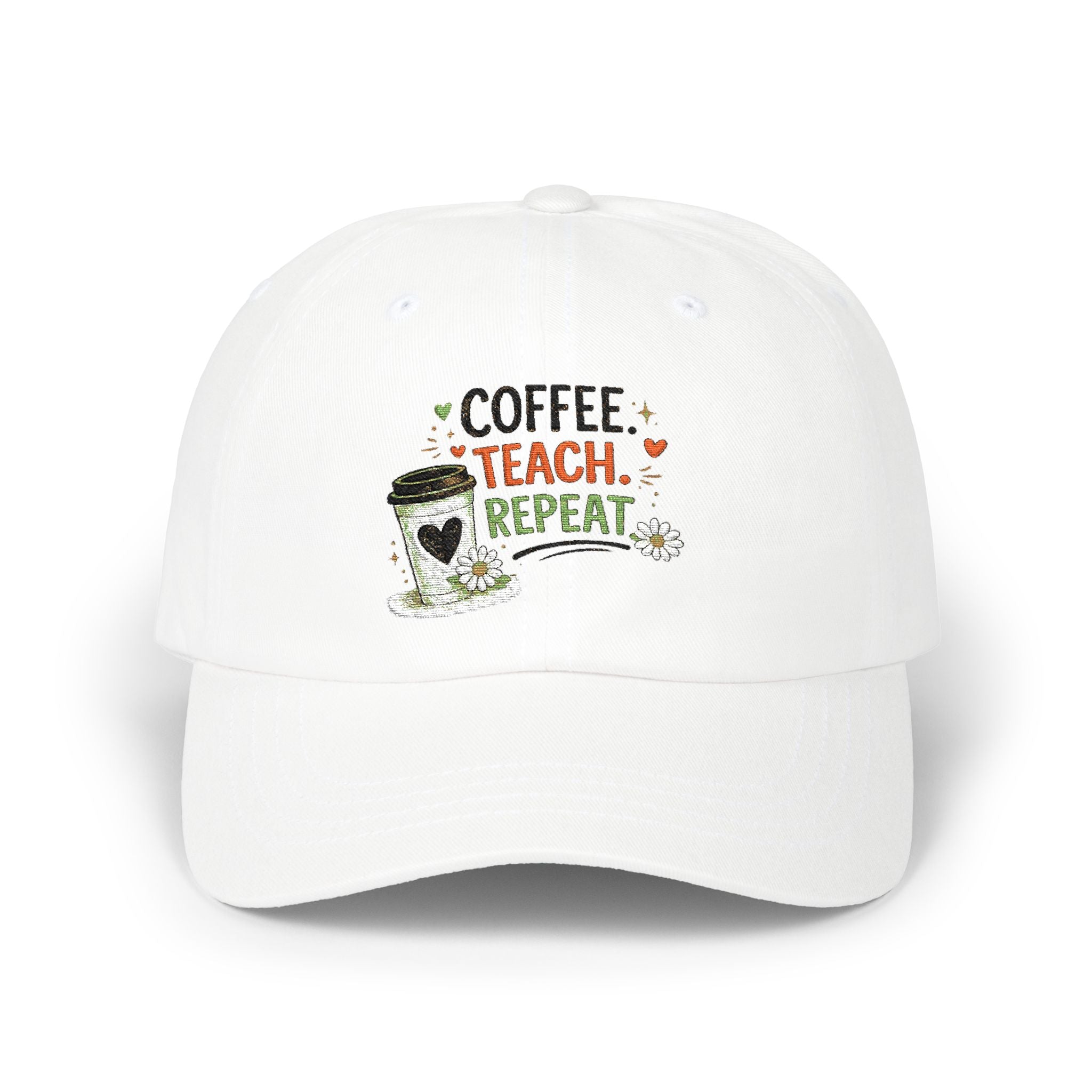 Classic Dad Cap