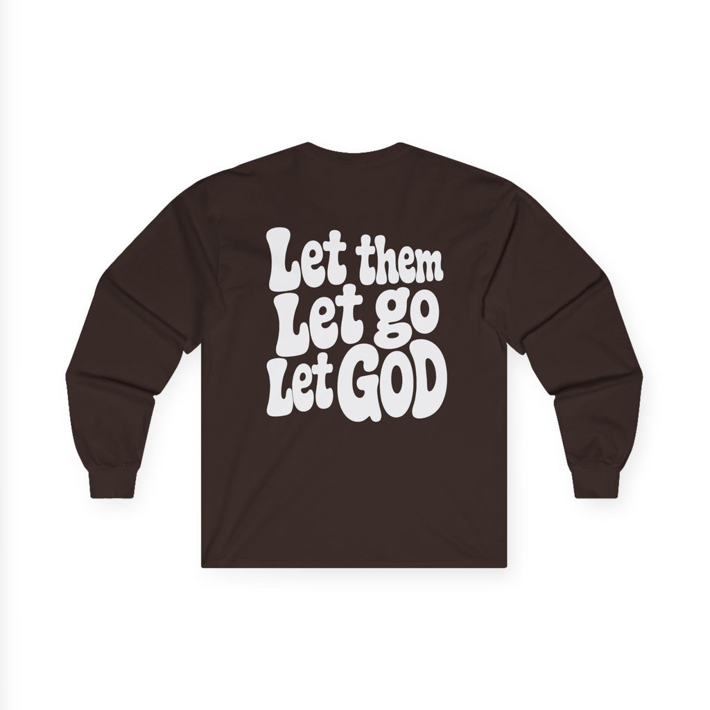 Unisex Ultra Cotton Long Sleeve Tee