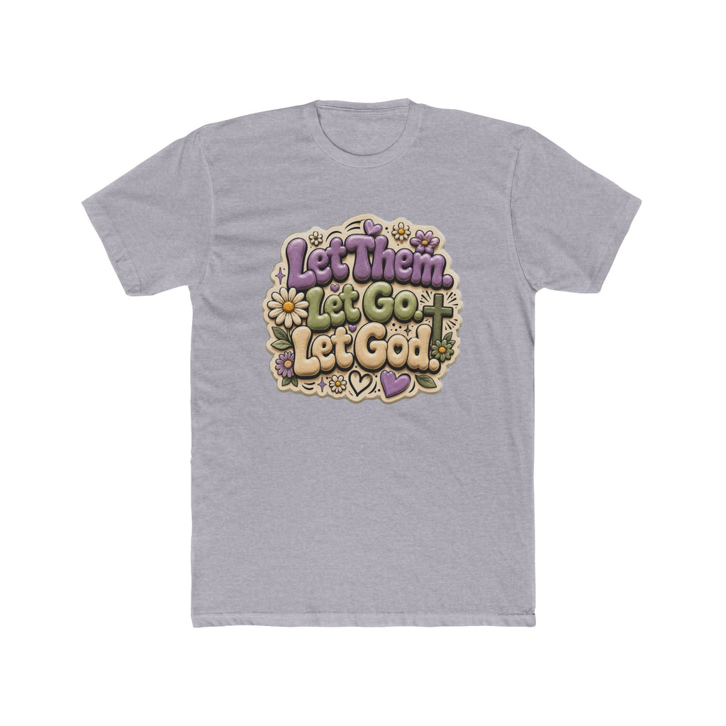 Unisex Cotton Crew Tee