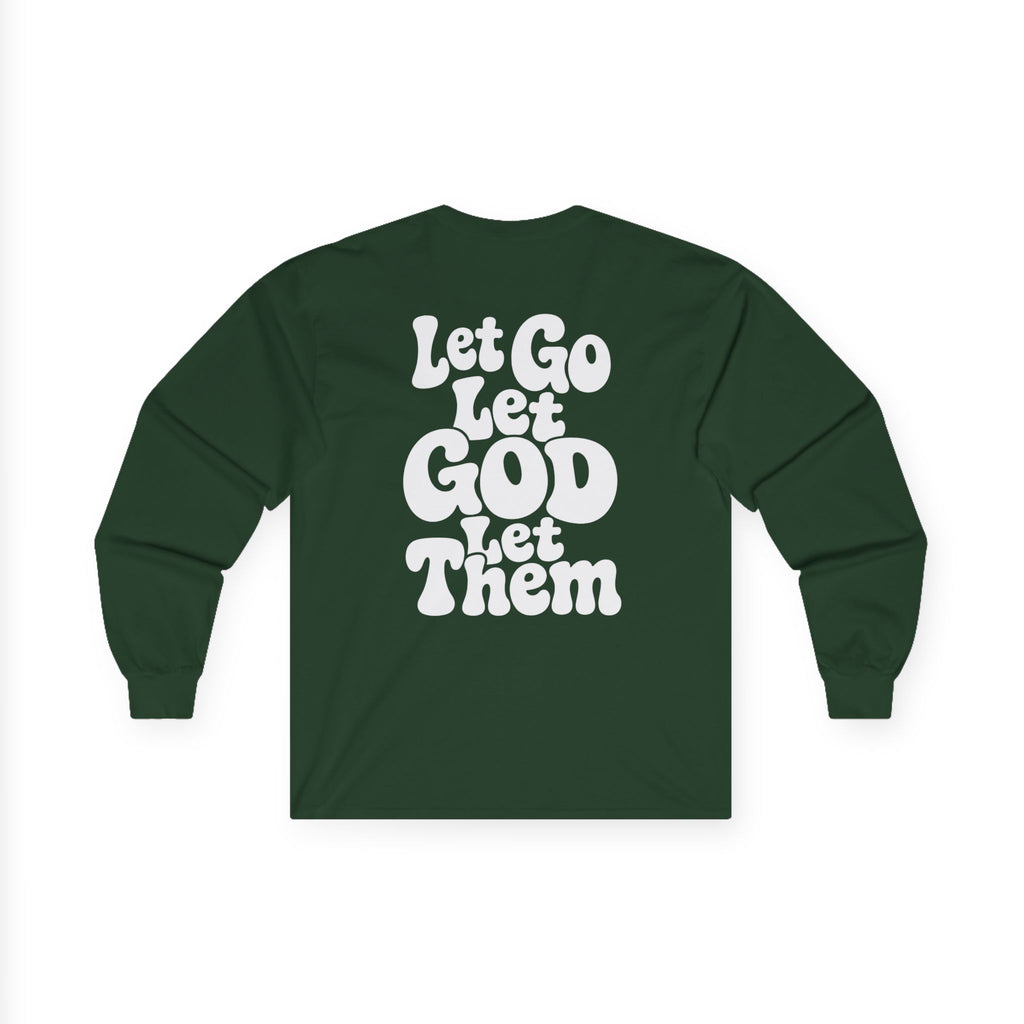 Unisex Ultra Cotton Long Sleeve Tee