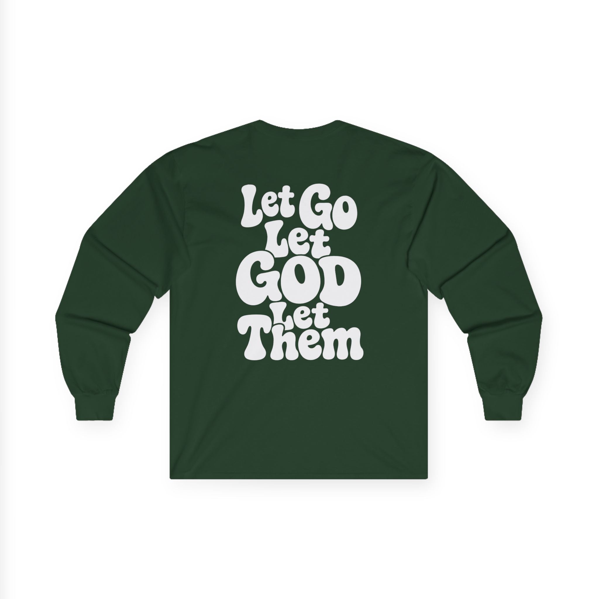 Unisex Ultra Cotton Long Sleeve Tee