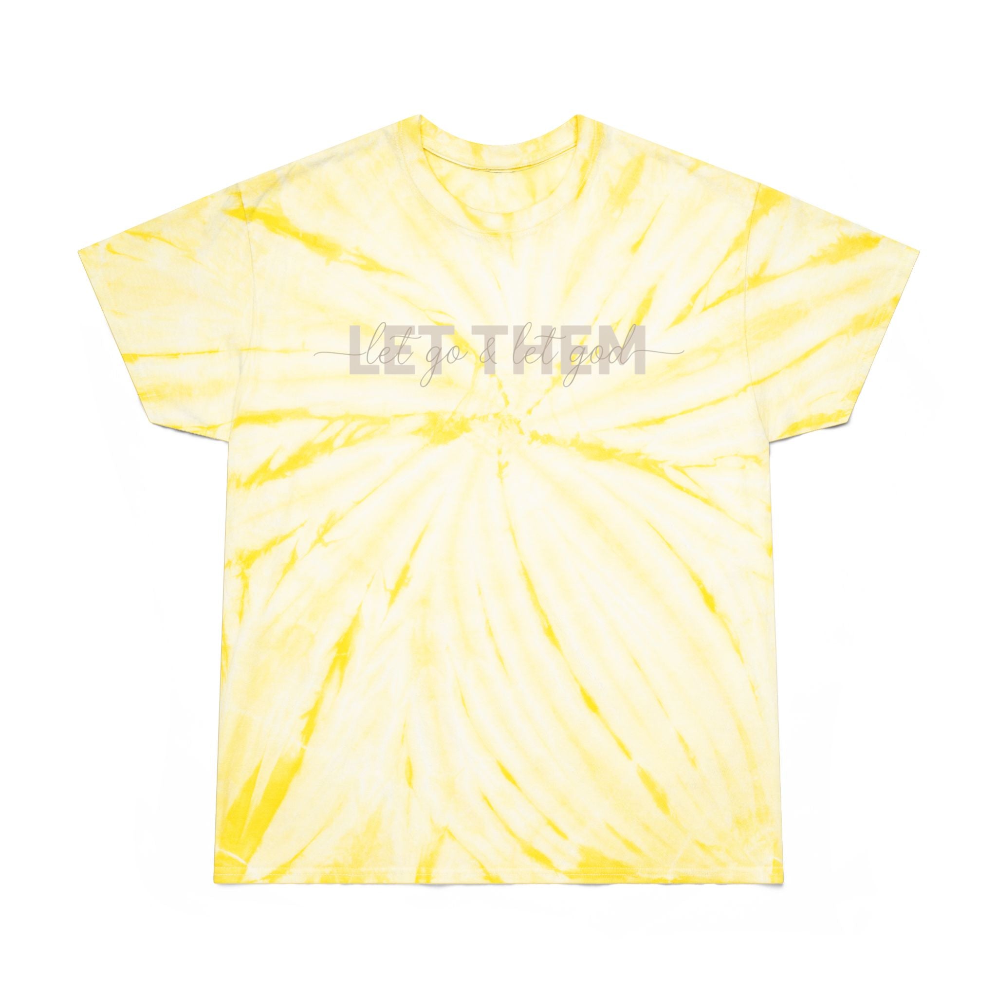 Tie-Dye Tee, Cyclone