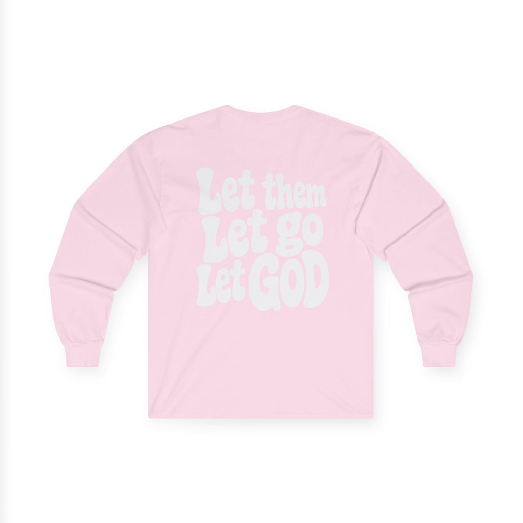 Unisex Ultra Cotton Long Sleeve Tee