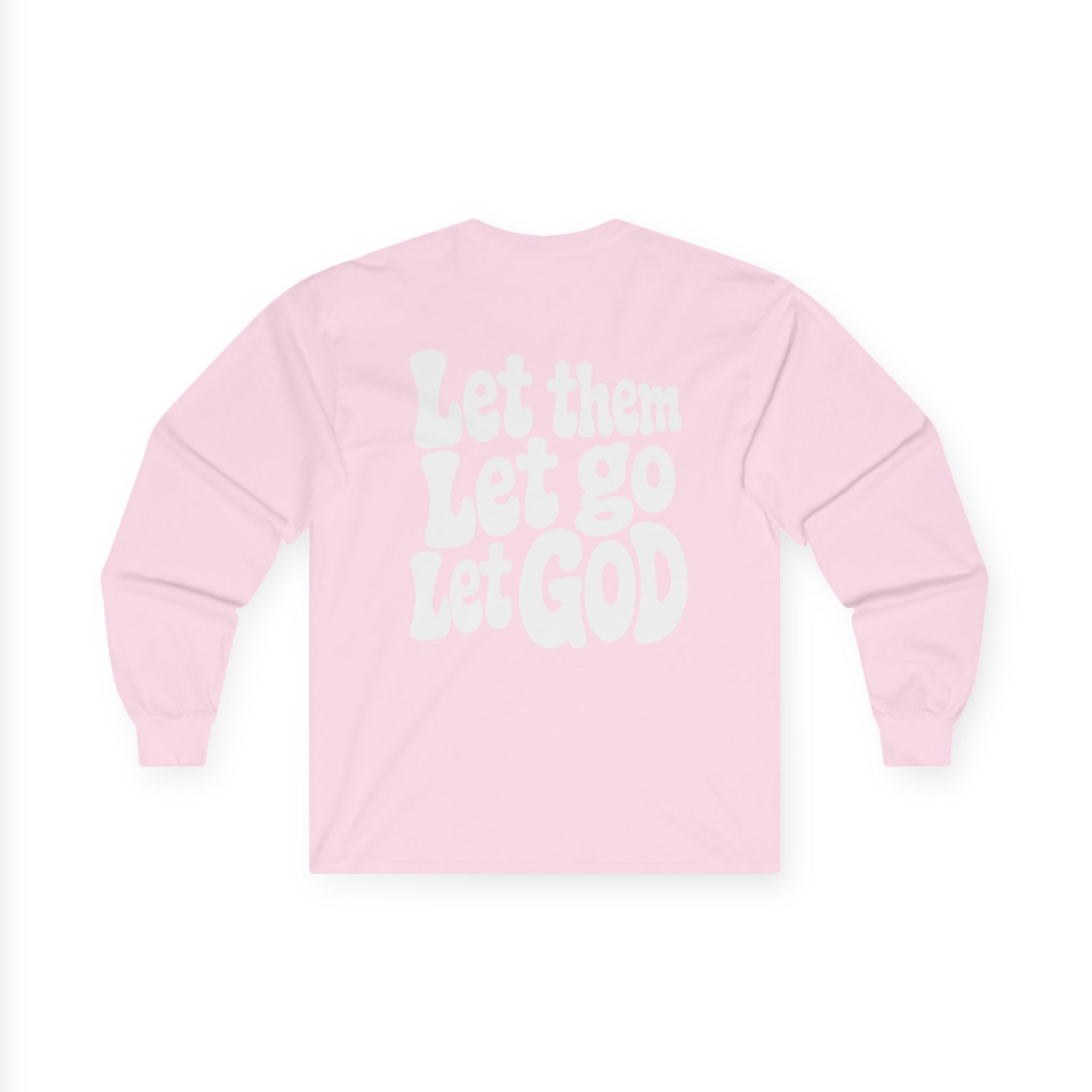 Unisex Ultra Cotton Long Sleeve Tee