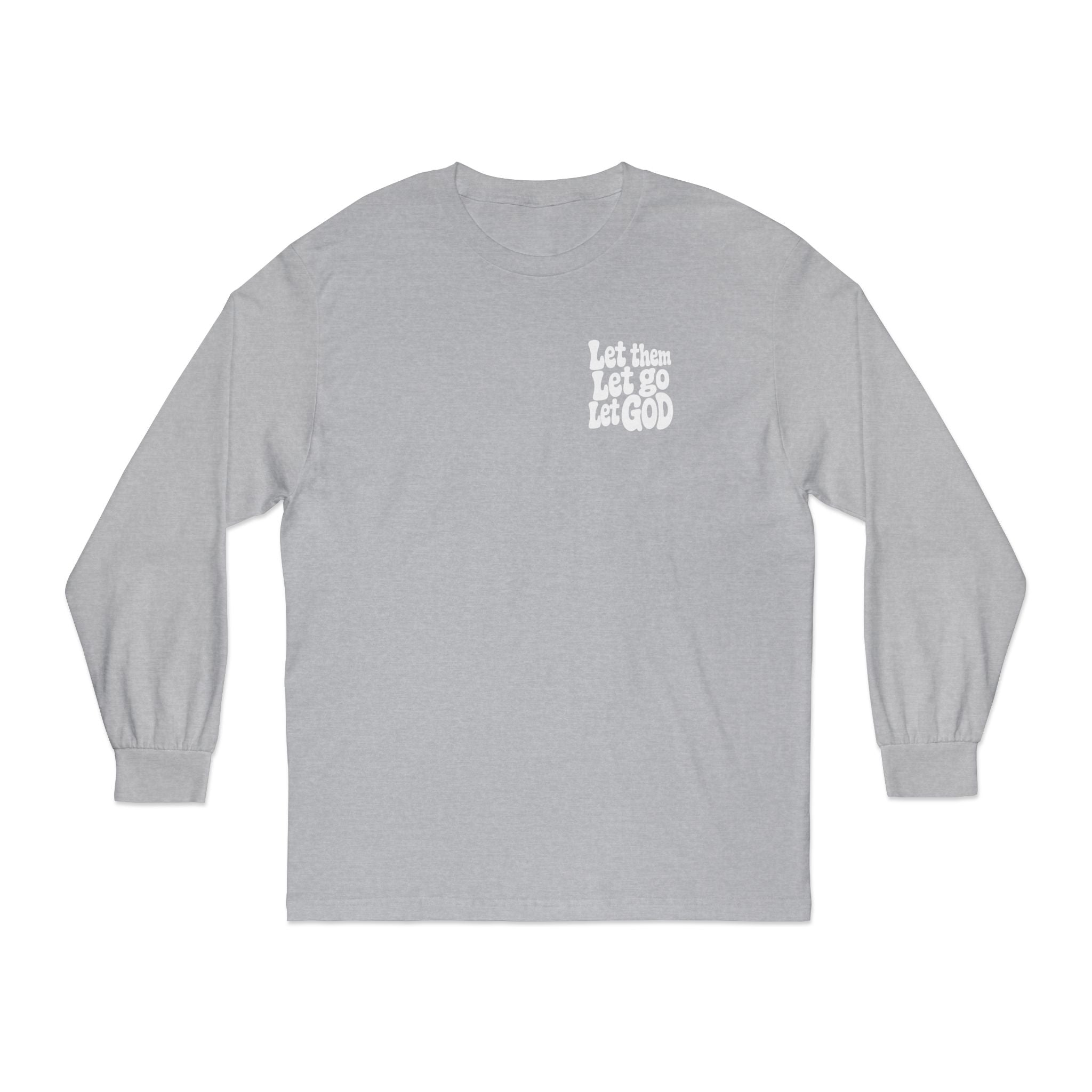 Unisex Classic Long Sleeve T-Shirt