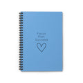 Spiral Notebook - Ruled Line