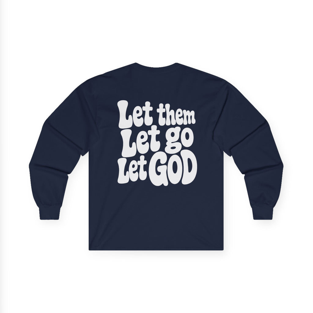 Unisex Ultra Cotton Long Sleeve Tee