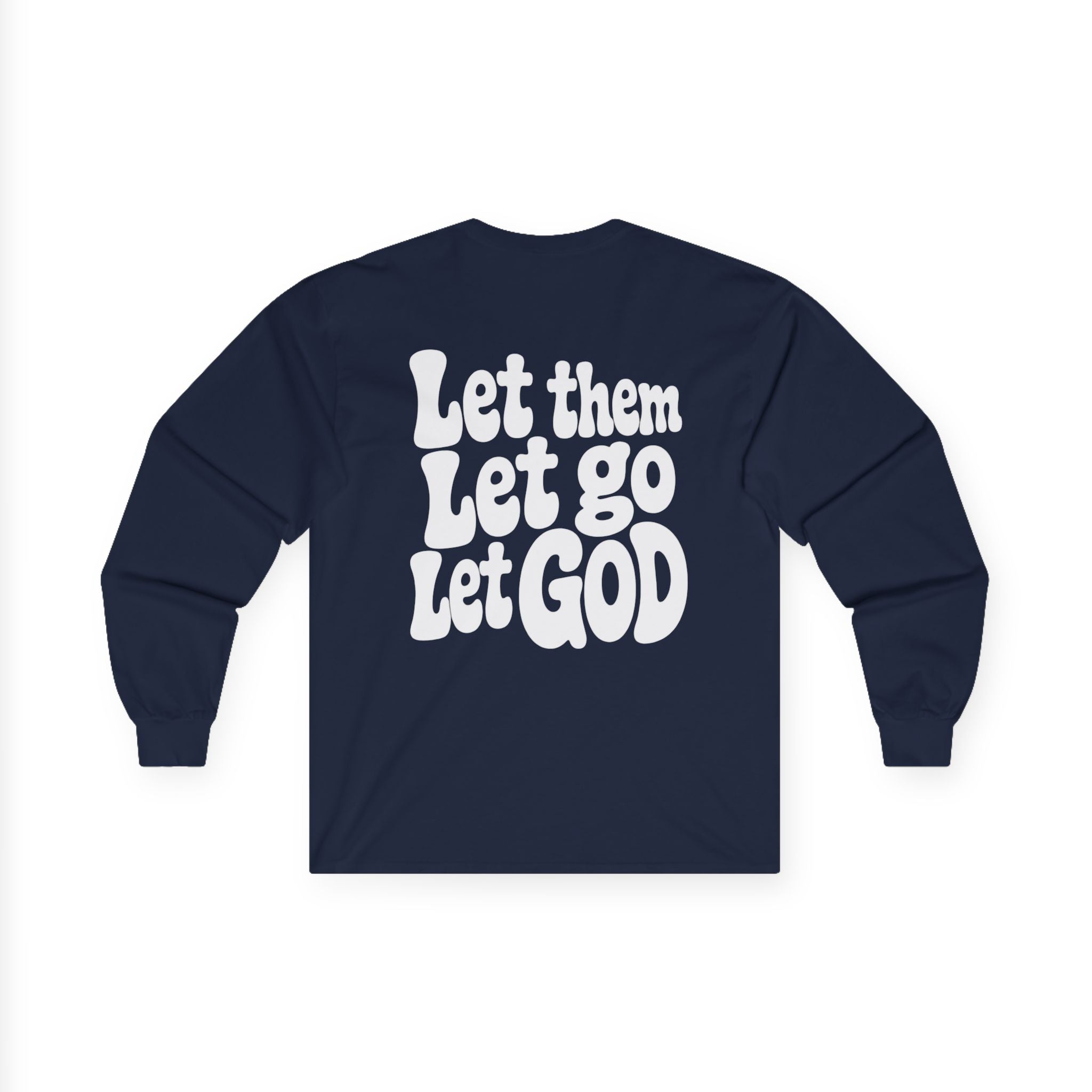 Unisex Ultra Cotton Long Sleeve Tee