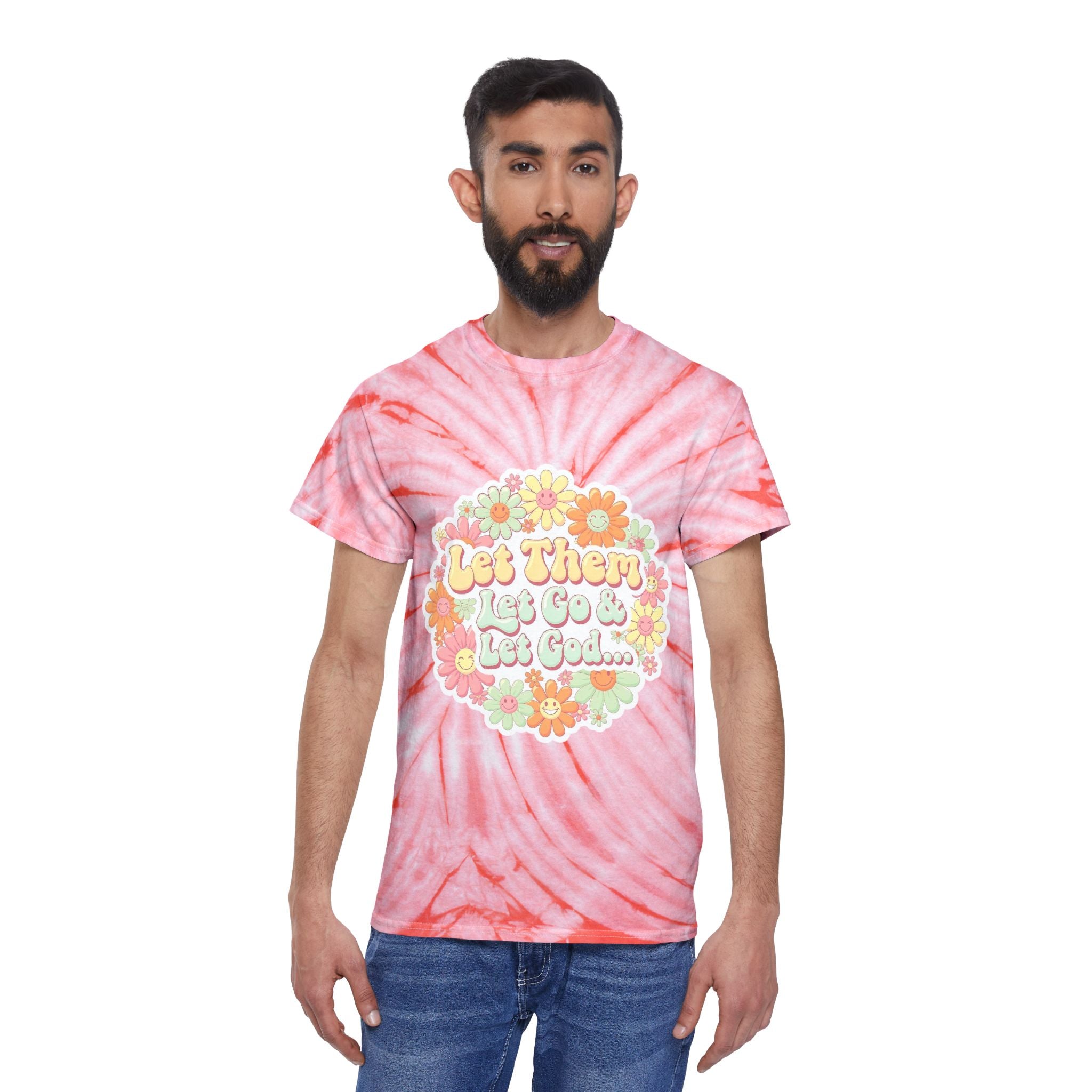 Tie-Dye Tee, Cyclone