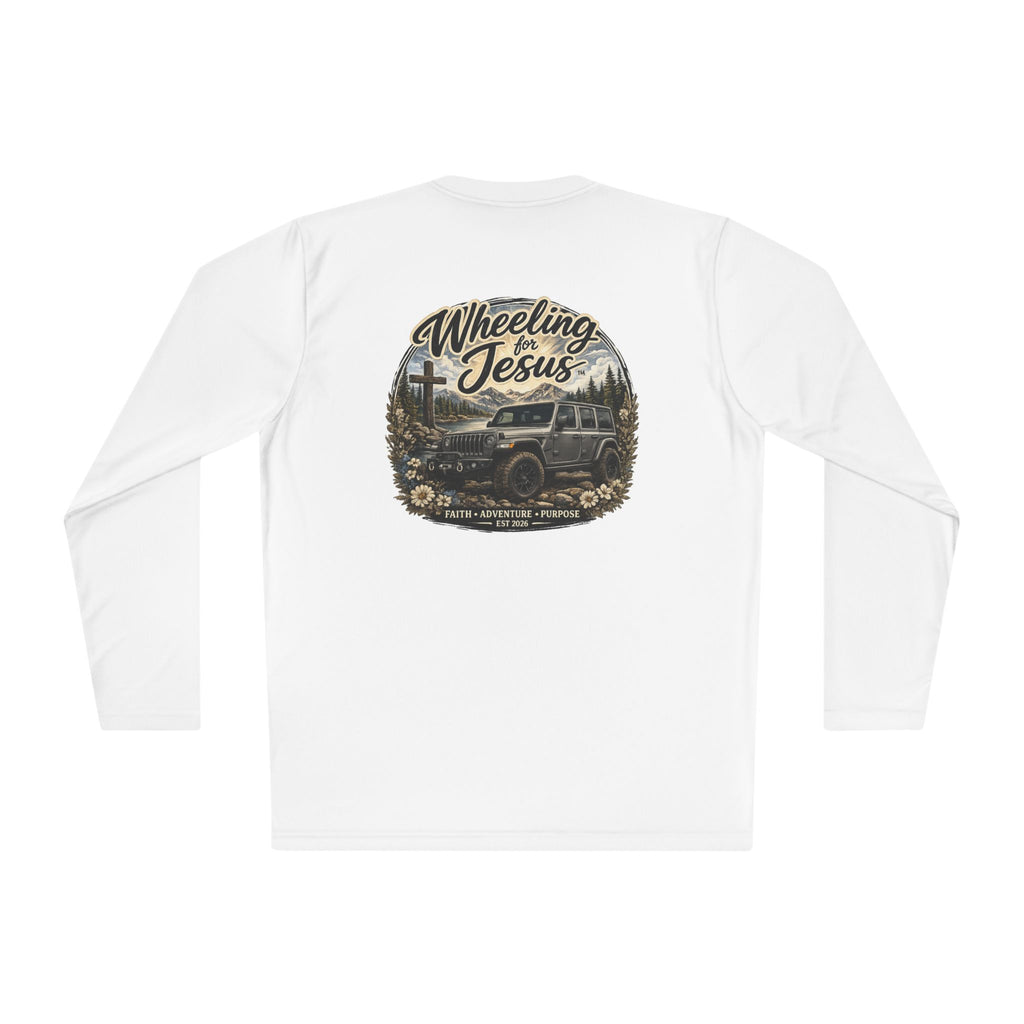Unisex Lightweight Long Sleeve Tee