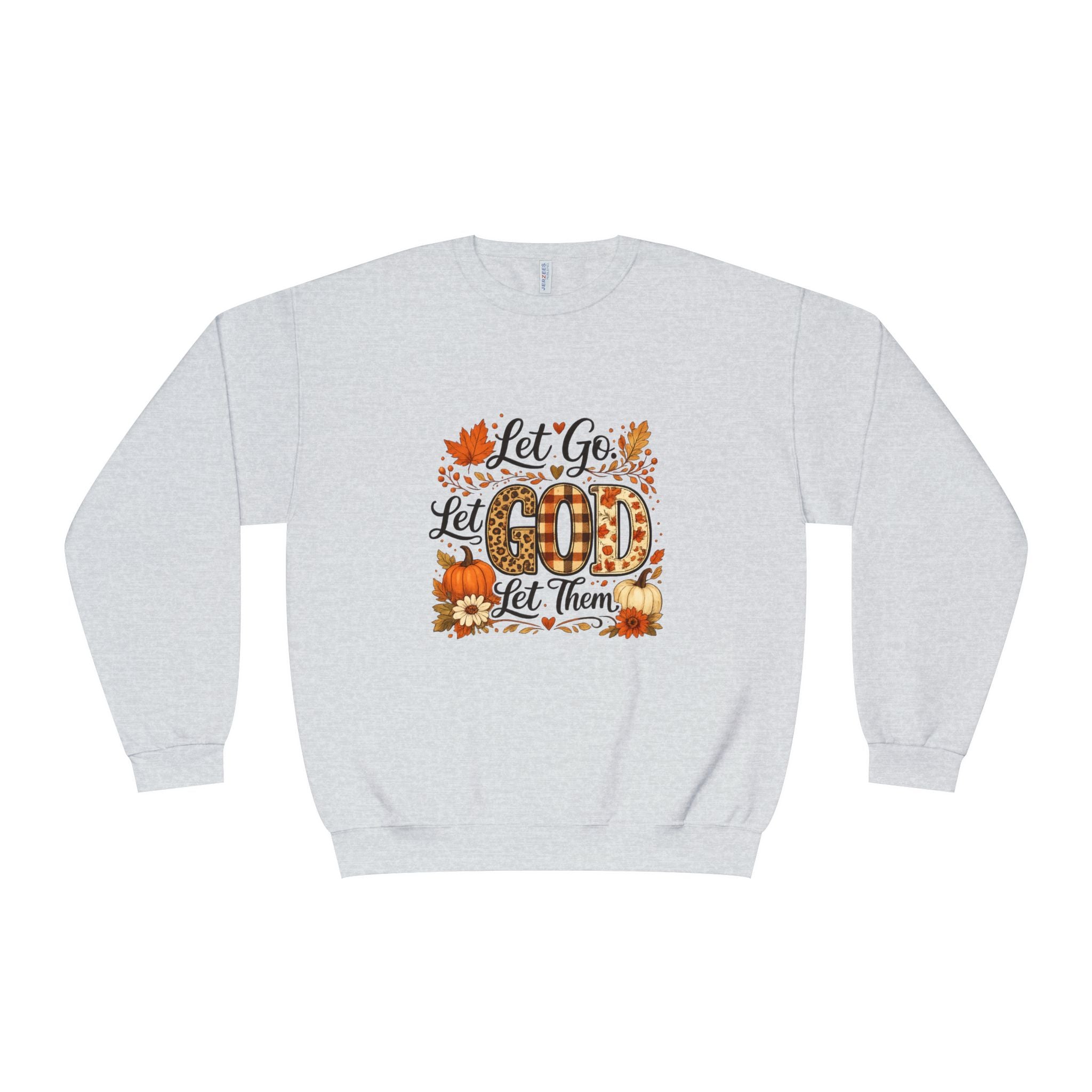 Unisex NuBlend® Crewneck Sweatshirt