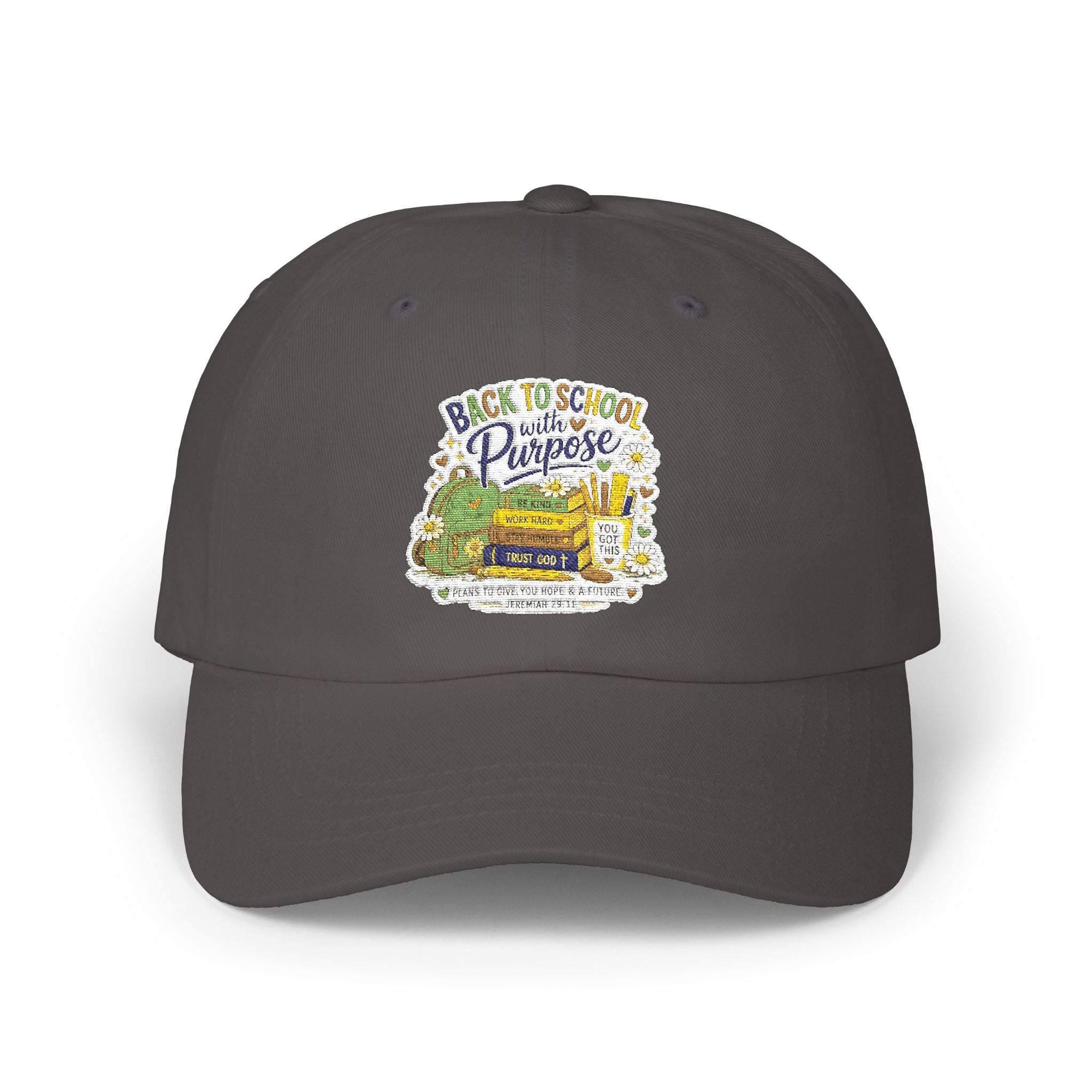 Classic Dad Cap