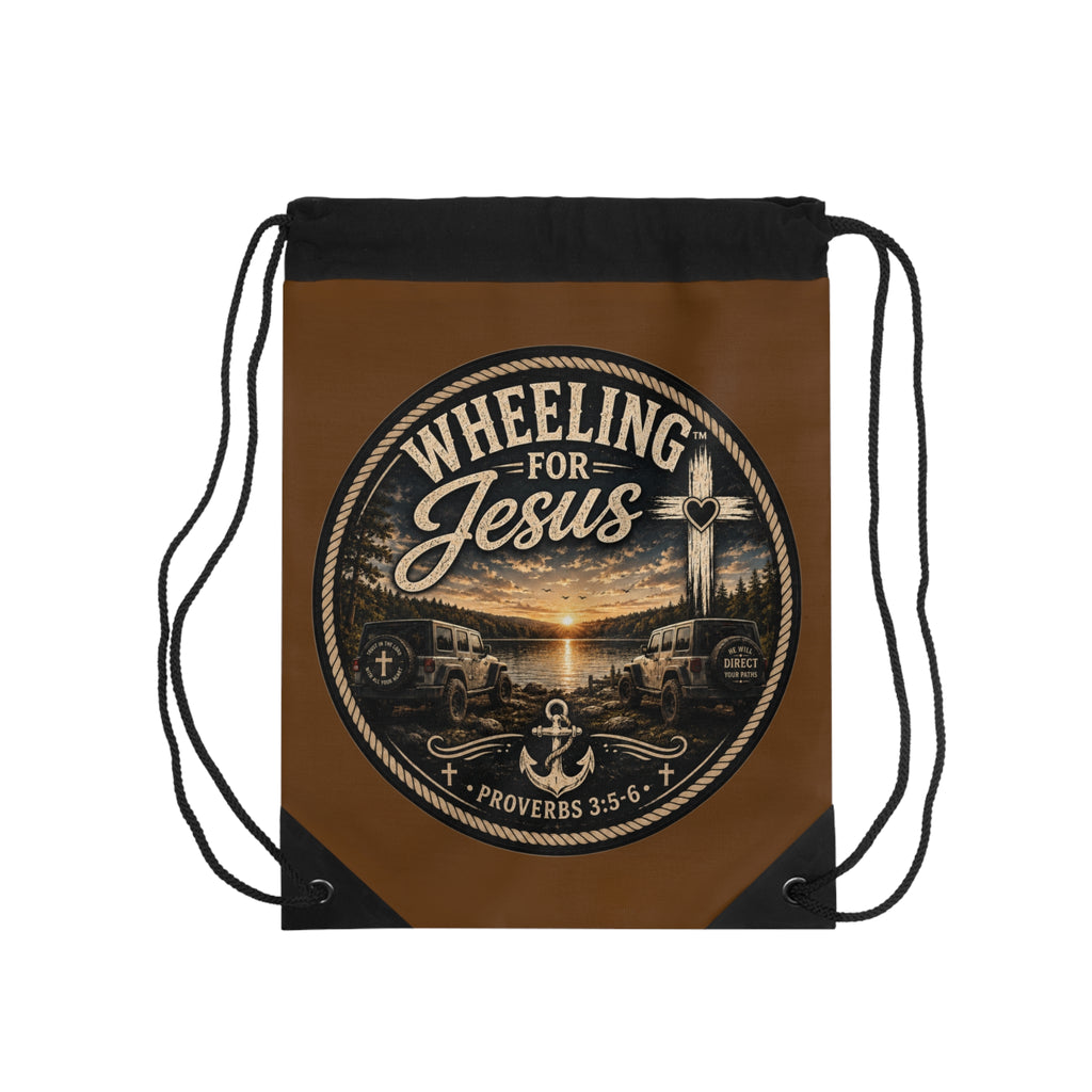 Drawstring Bag