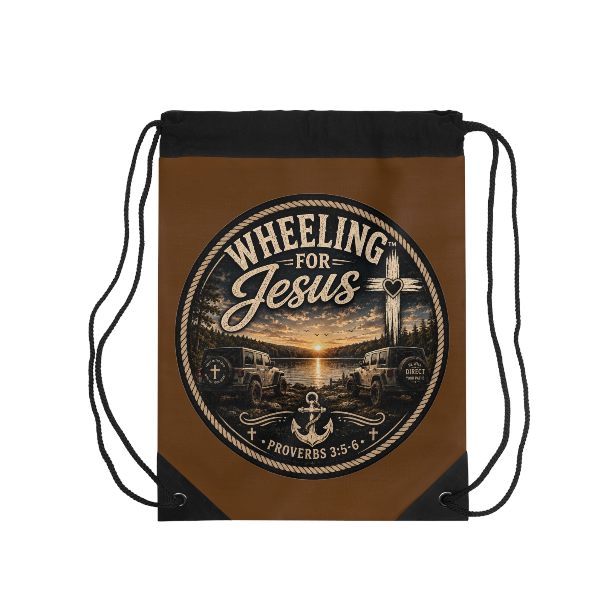 Drawstring Bag